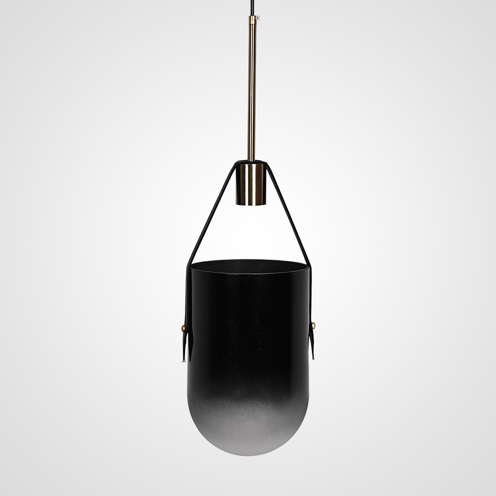 Изображение товара Светильник подвесной светодиодный Imperiumloft Allied maker gray Impr_123600-22 4 м² белый свет цвет серый/латунь