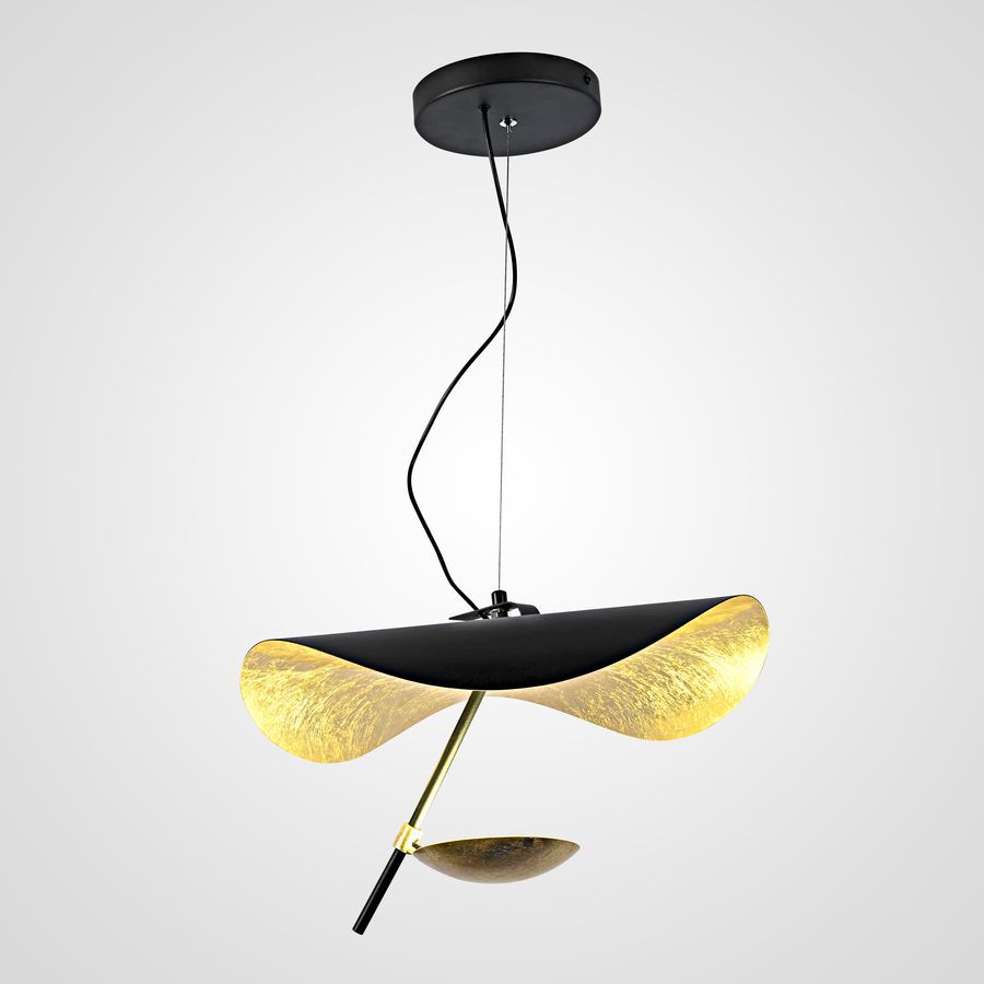 Изображение товара Светильник подвесной светодиодный COVERT Black D40 от IMPERIUMLOFT