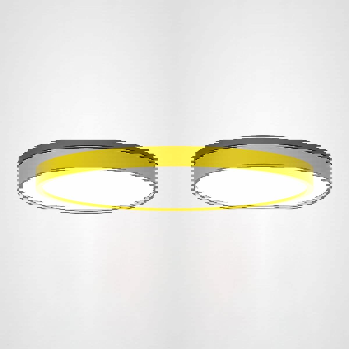 Изображение товара Потолочный светильник Imperiumloft KIER D60 Yellow 48 Вт для натяжных потолков