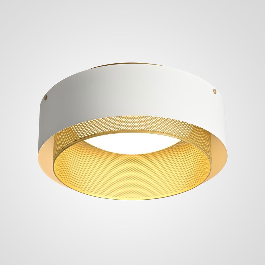 Изображение товара Потолочный светильник Imperiumloft Casing Impr 189558 26 12 м² белый светодиодный