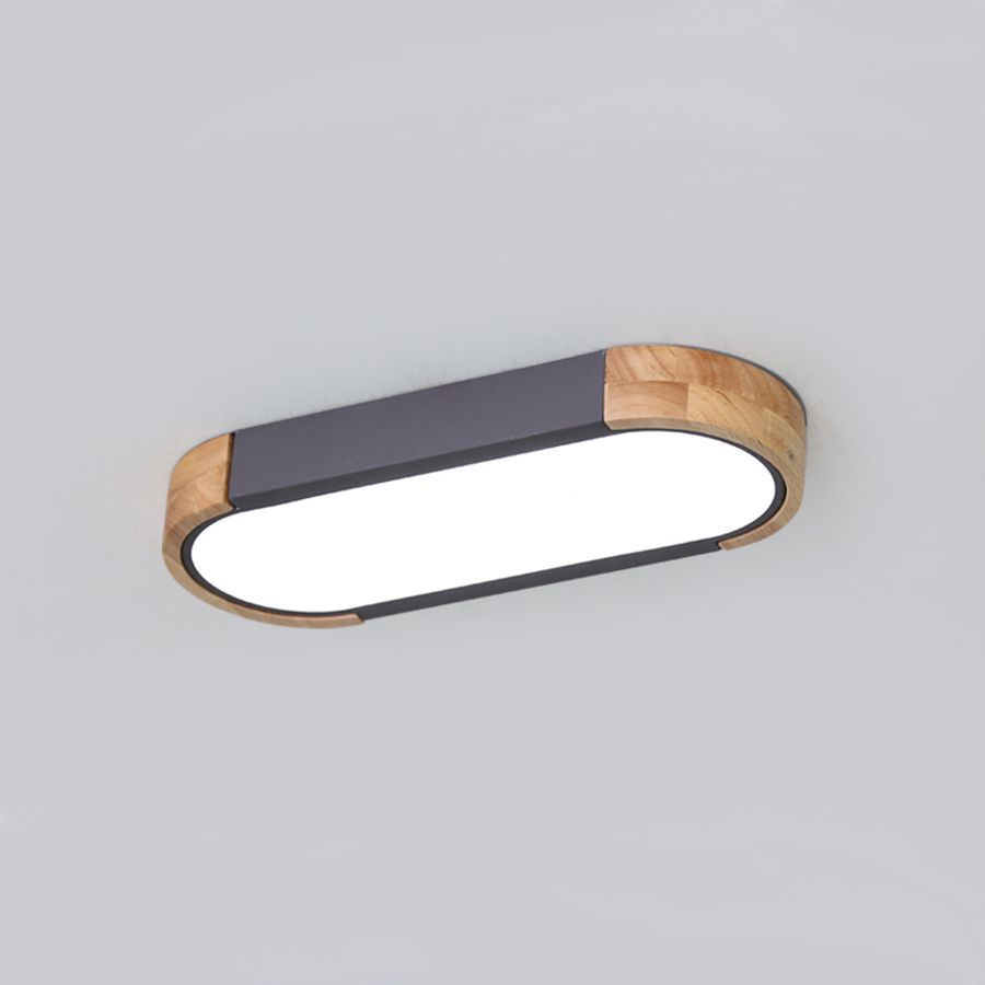 Изображение товара Потолочный LED светильник Imperiumloft Linn Impr_193590-26 12 м² белый серый