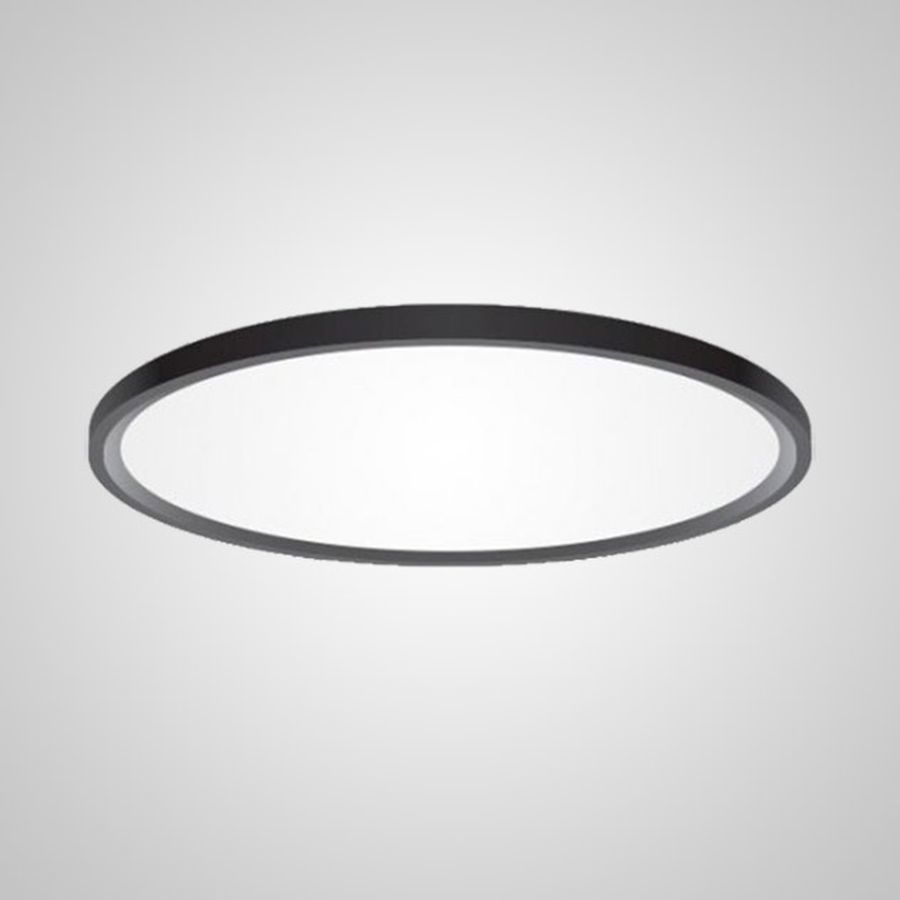 Изображение товара Потолочный светильник IMPERIUMLOFT Extraslim Impr_212745-26 для помещений до 25 м² черный