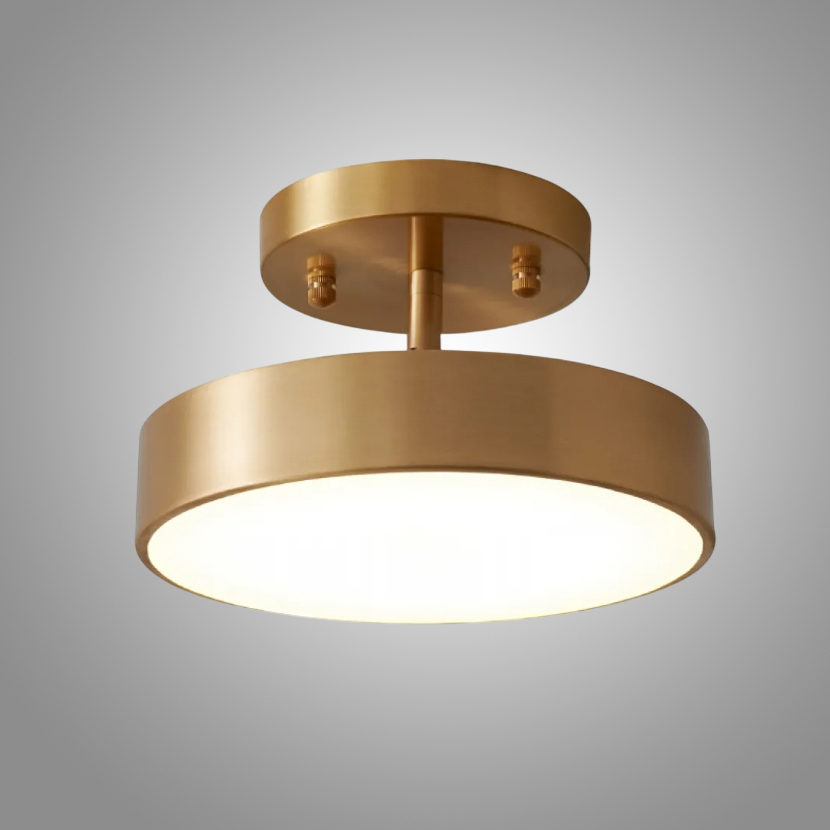 Изображение товара Светильник потолочный светодиодный Imperiumloft Tenn C D120