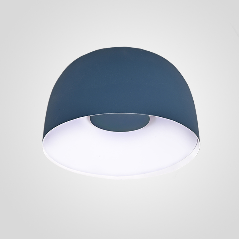 Изображение товара Светильник потолочный светодиодный Imperiumloft Djembé белый/синий