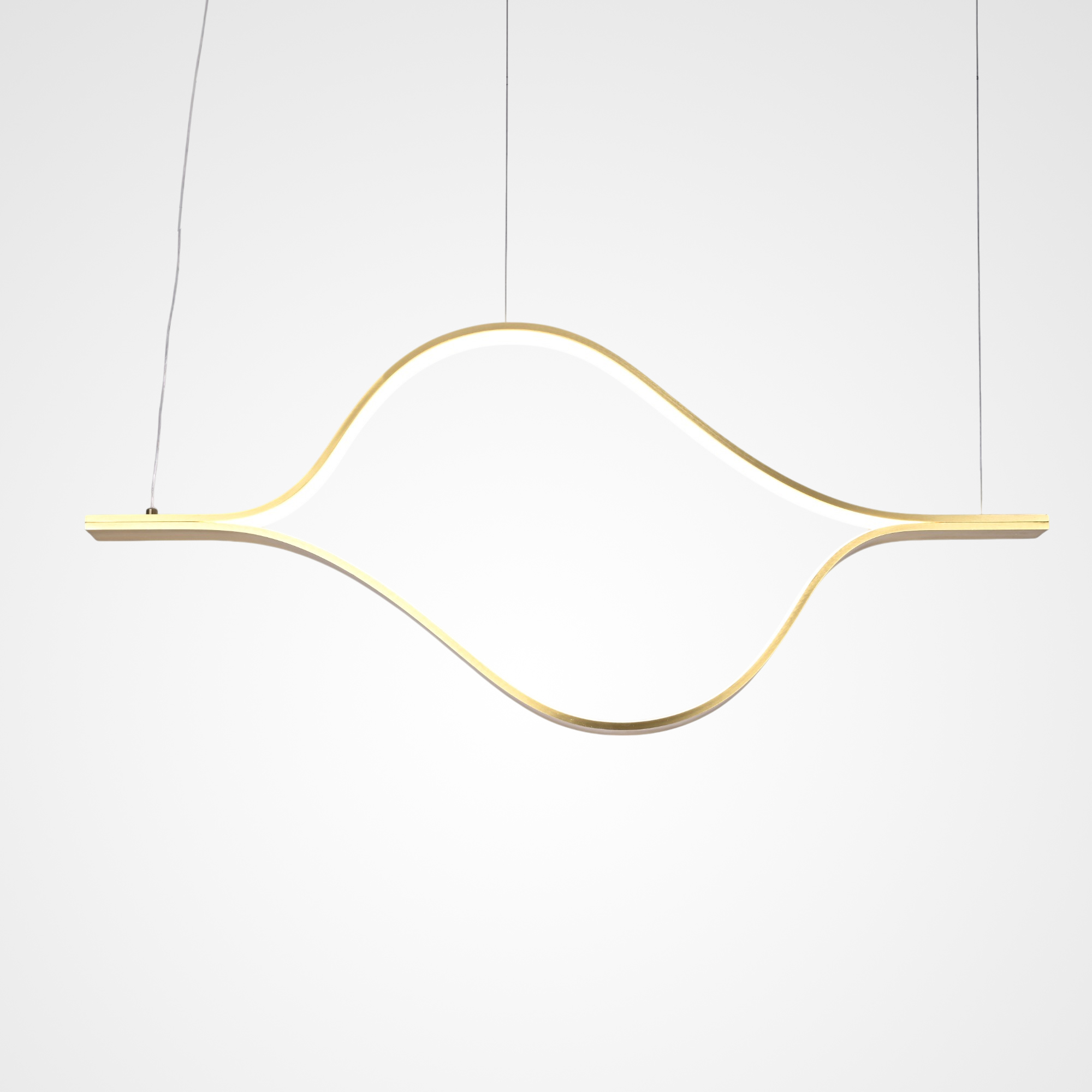 Изображение товара Светильник подвесной светодиодный Imperiumloft Tape Light Impr_149481-49