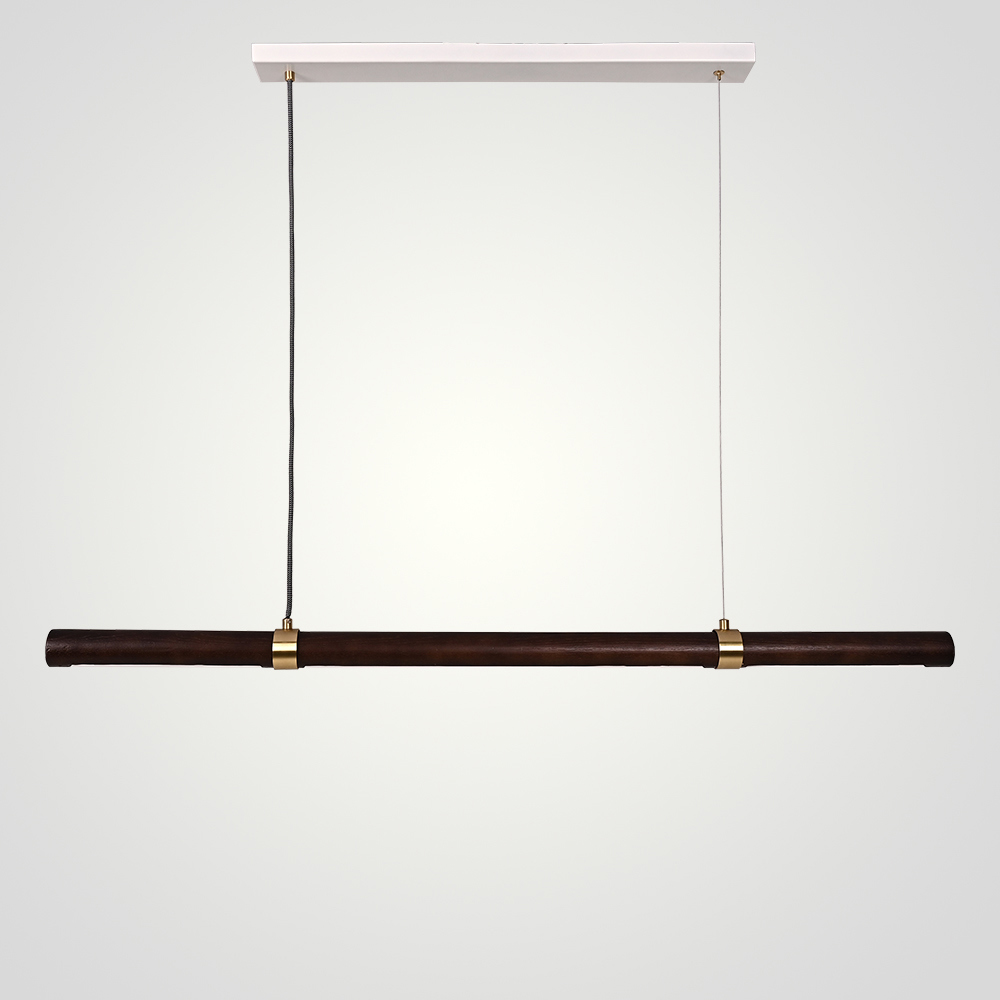 Изображение товара Подвесной светодиодный светильник Imperiumloft Kemi 14 м² белый цилиндр дизайн