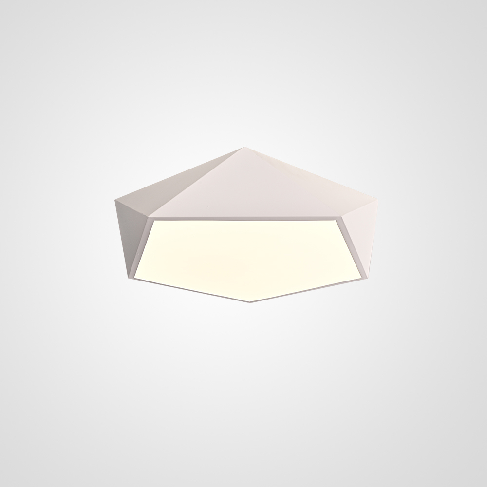 Изображение товара Светильник потолочный светодиодный IMPERIUMLOFT GEOMETRIC White D40