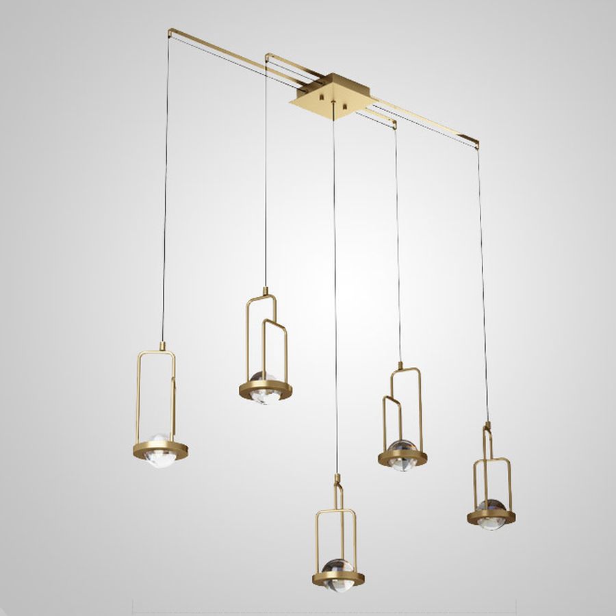 Изображение товара Подвесной светильник Imperiumloft DIGHTON 192783-23 для жилых помещений