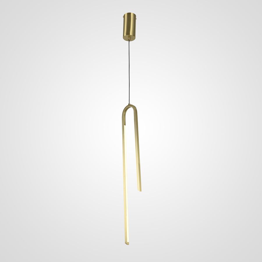 Изображение товара Светильник подвесной светодиодный Imperiumloft Wiki с регулируемым светом