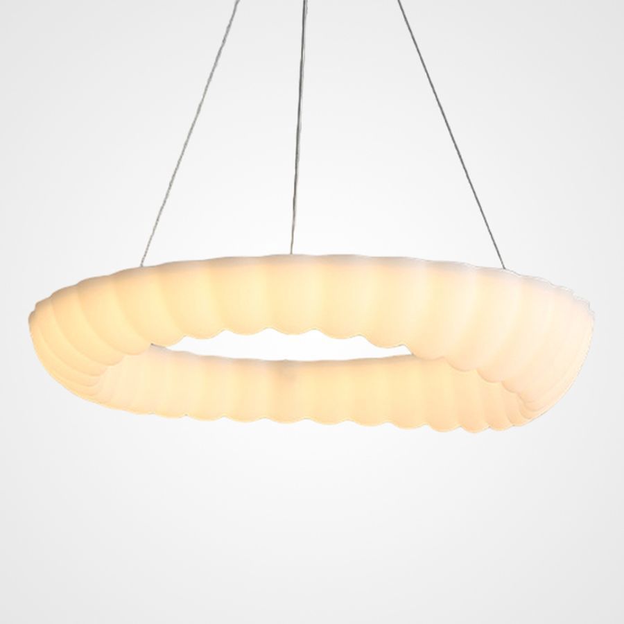 Изображение товара Подвесной светильник Imperiumloft Oddly 220265-23 белый с современным дизайном