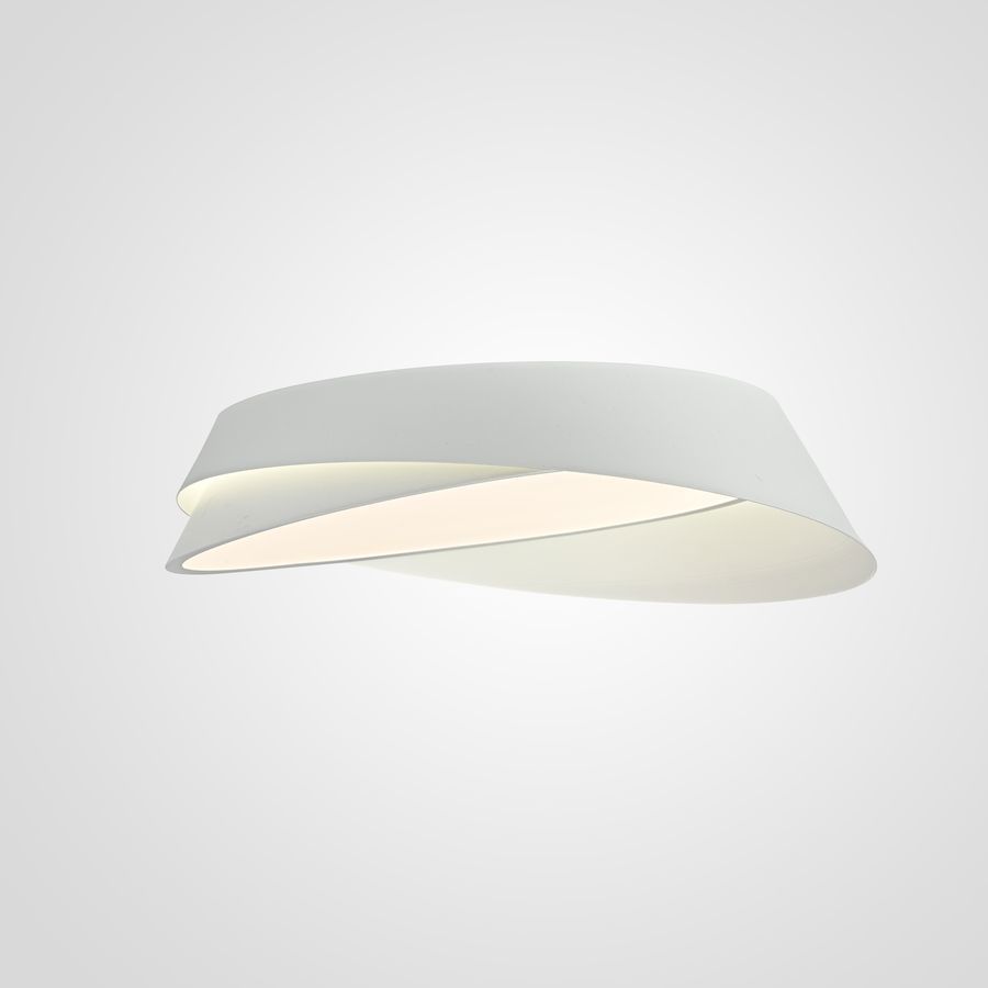 Изображение товара Потолочный светильник IMPERIUMLOFT SHELL D40 White 20 м² регулируемый белый