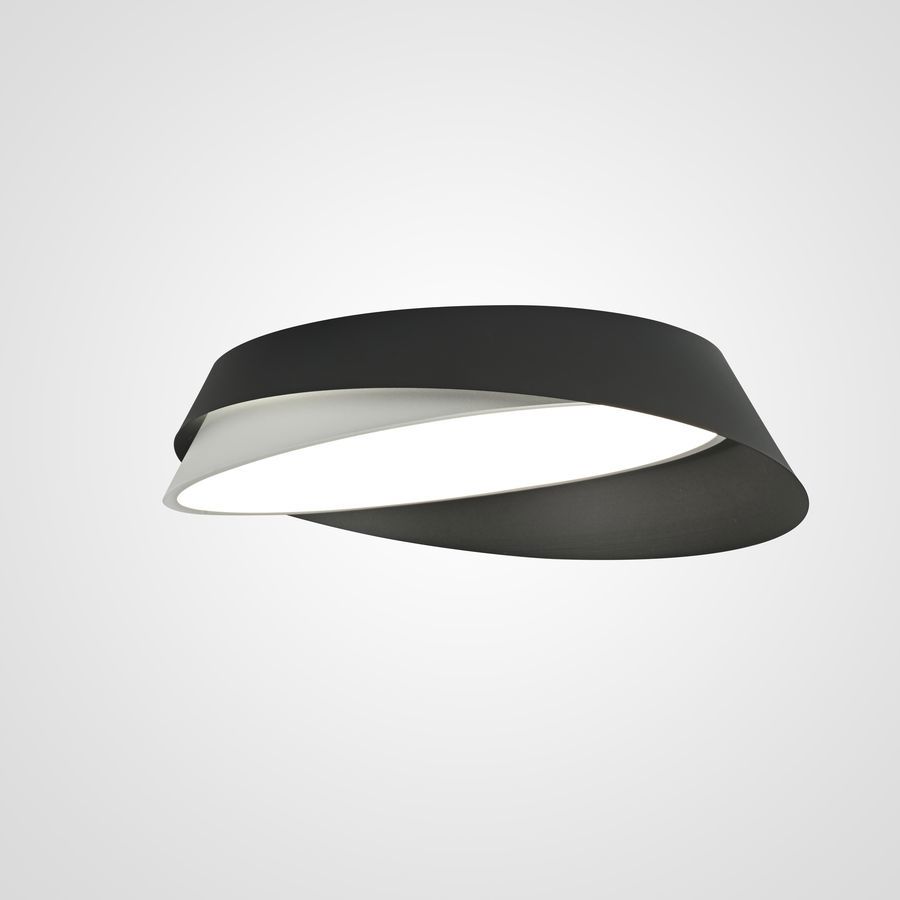 Изображение товара Светильник потолочный LED Imperiumloft Shell 20 м² белый цвет