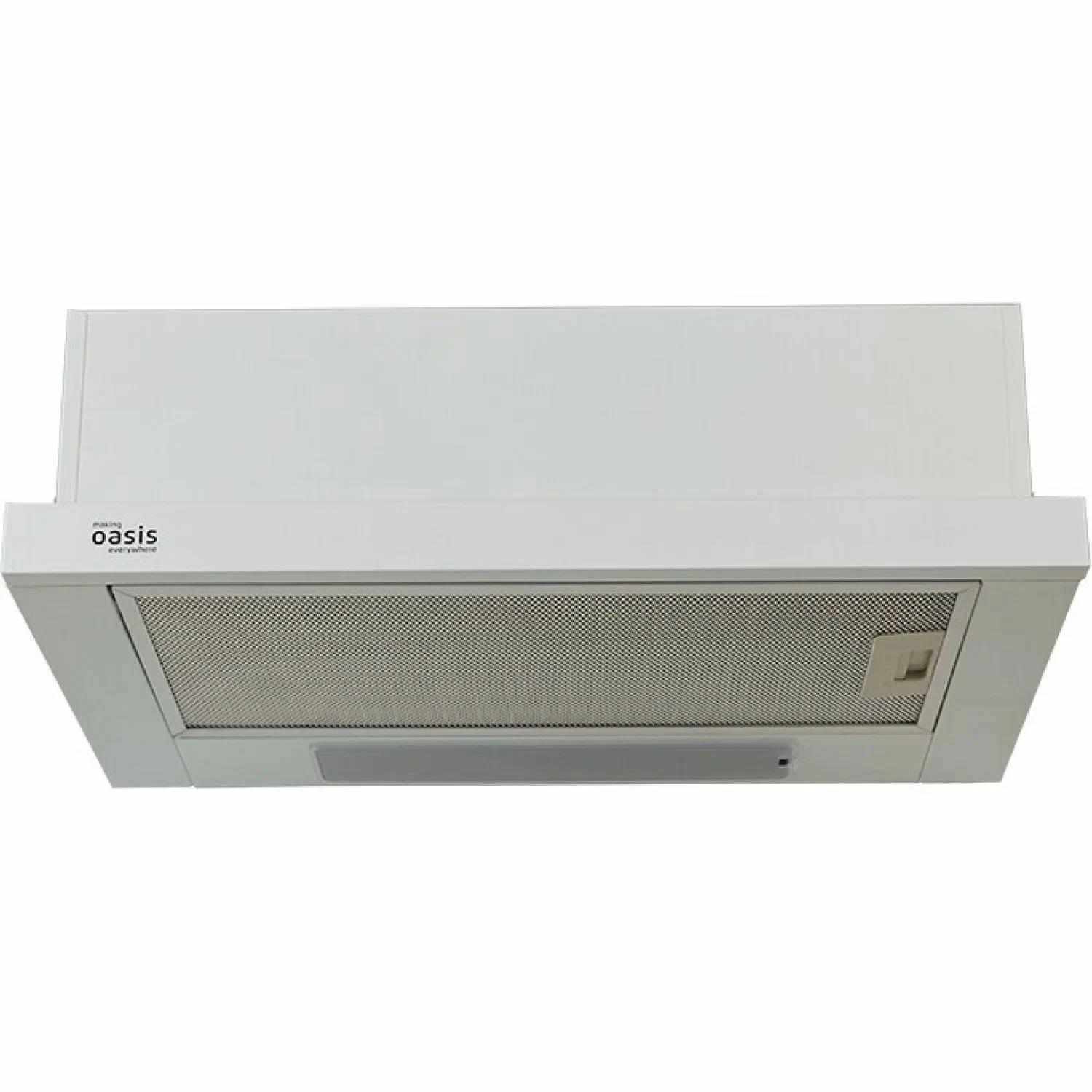 Изображение товара Вытяжка встраиваемая OASIS UV-60W, Изображение товара Вытяжка встраиваемая OASIS UV-60W,