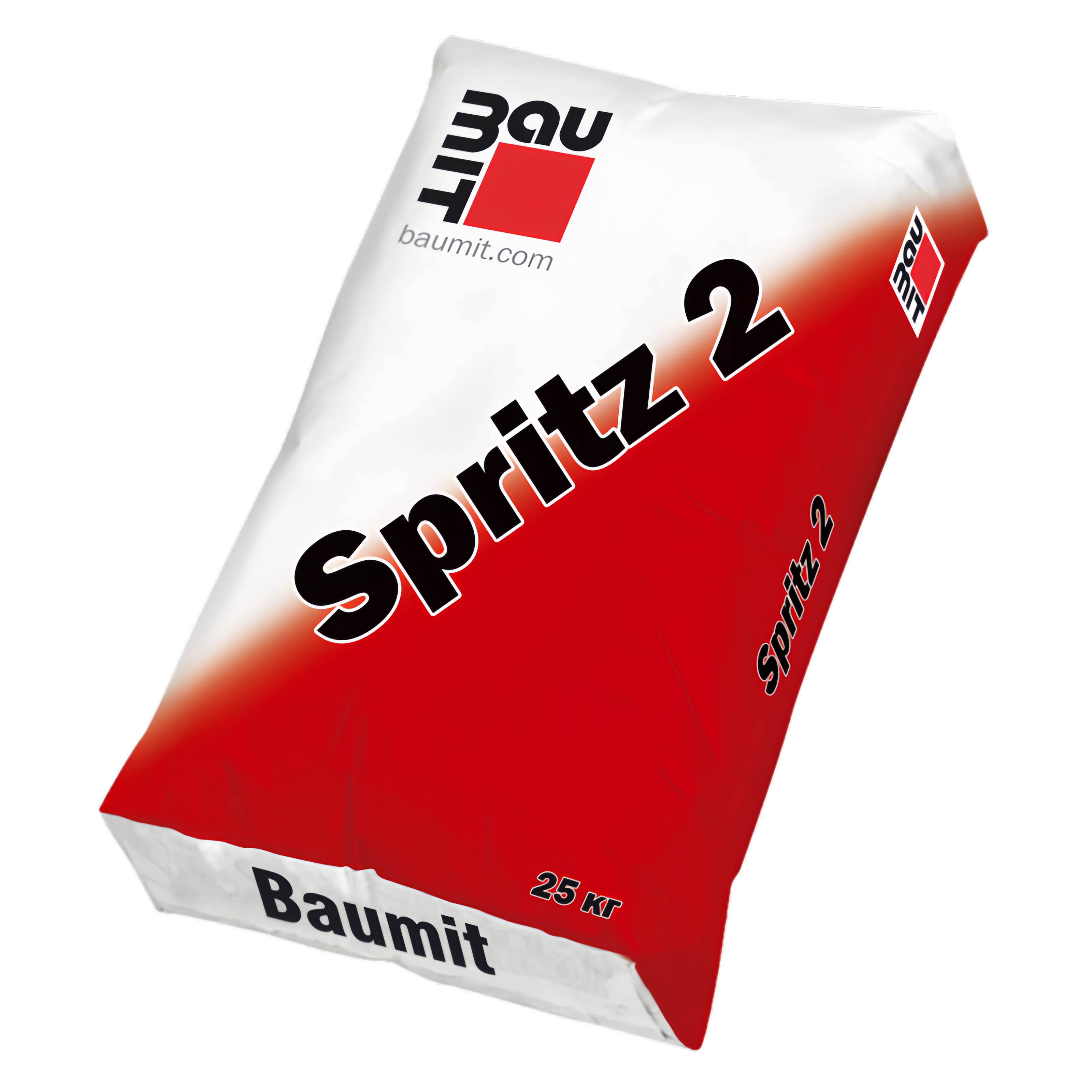Изображение товара Цементный штукатурный набрызг Baumit Spritz 2 для наружных и внутренних работ