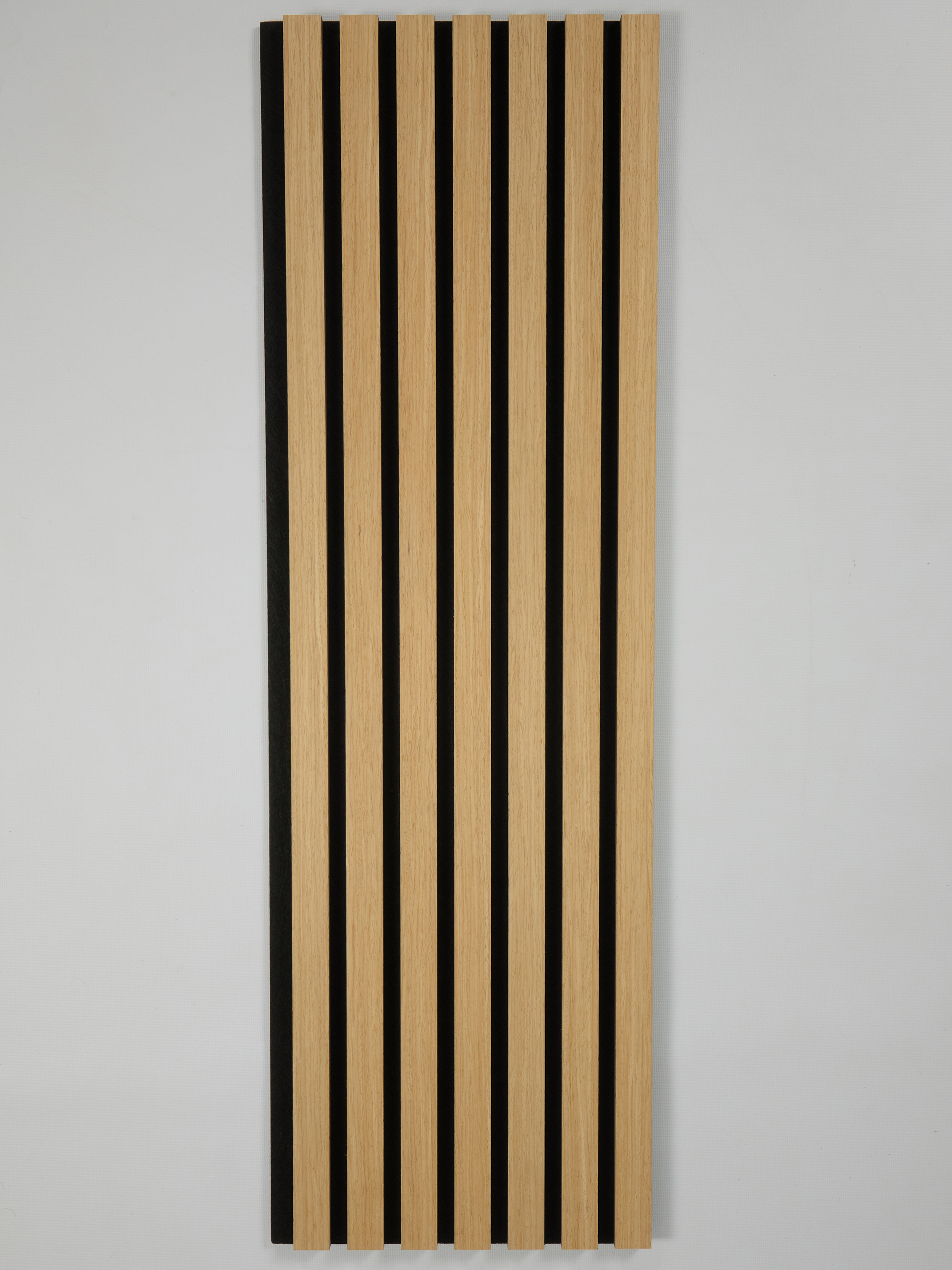 Изображение товара Акустическая панель Cosca décor Дуб капучино светлый 900x280x30мм 0.252м² 2шт