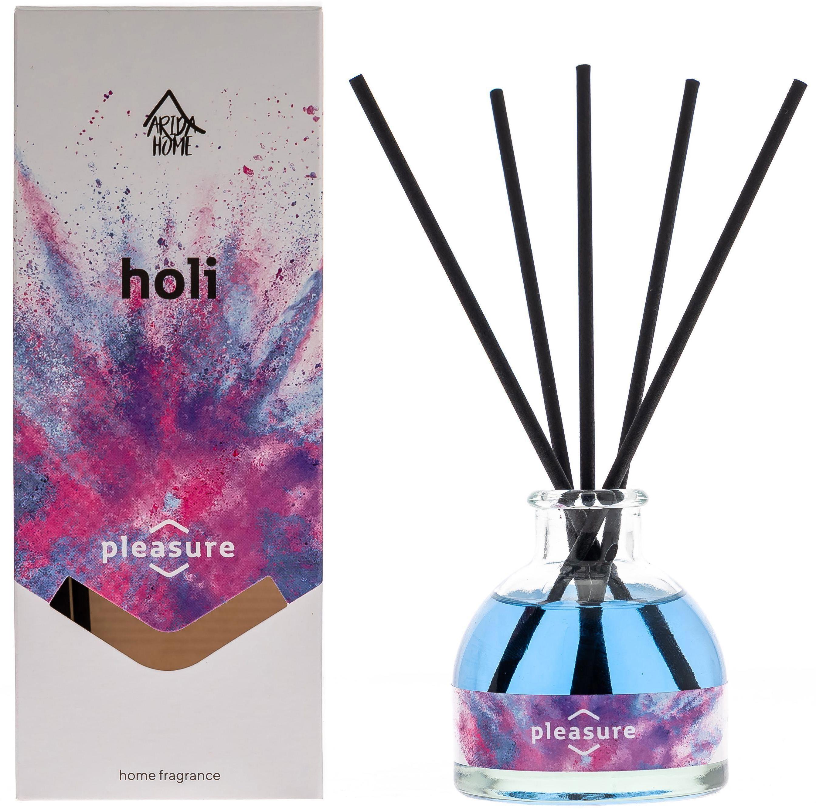 Изображение товара Ароматический диффузор Arida Home Holi Pleasure 50 мл