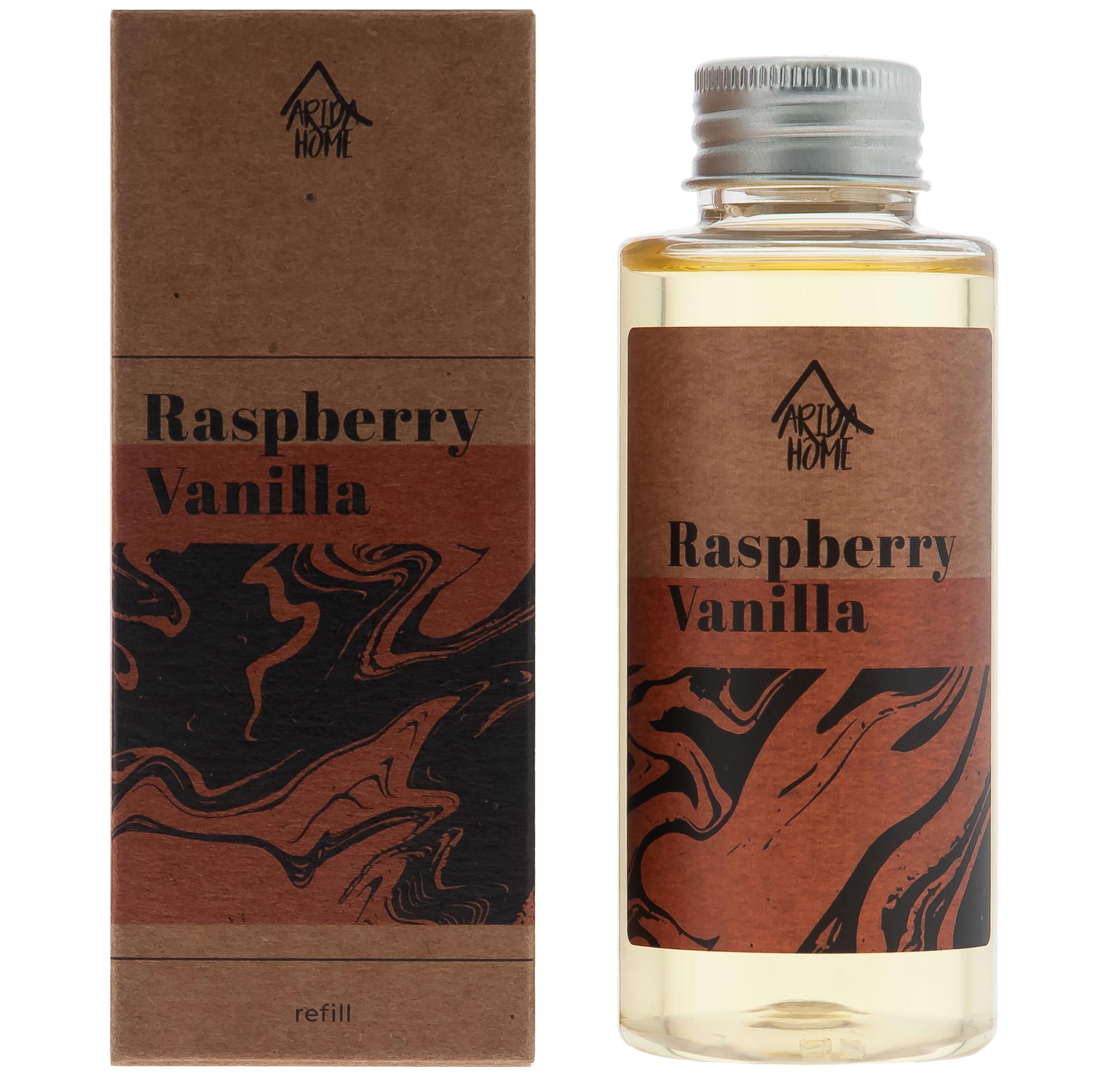 Изображение товара Наполнитель для диффузора Arida Home Малина и ваниль 100 мл