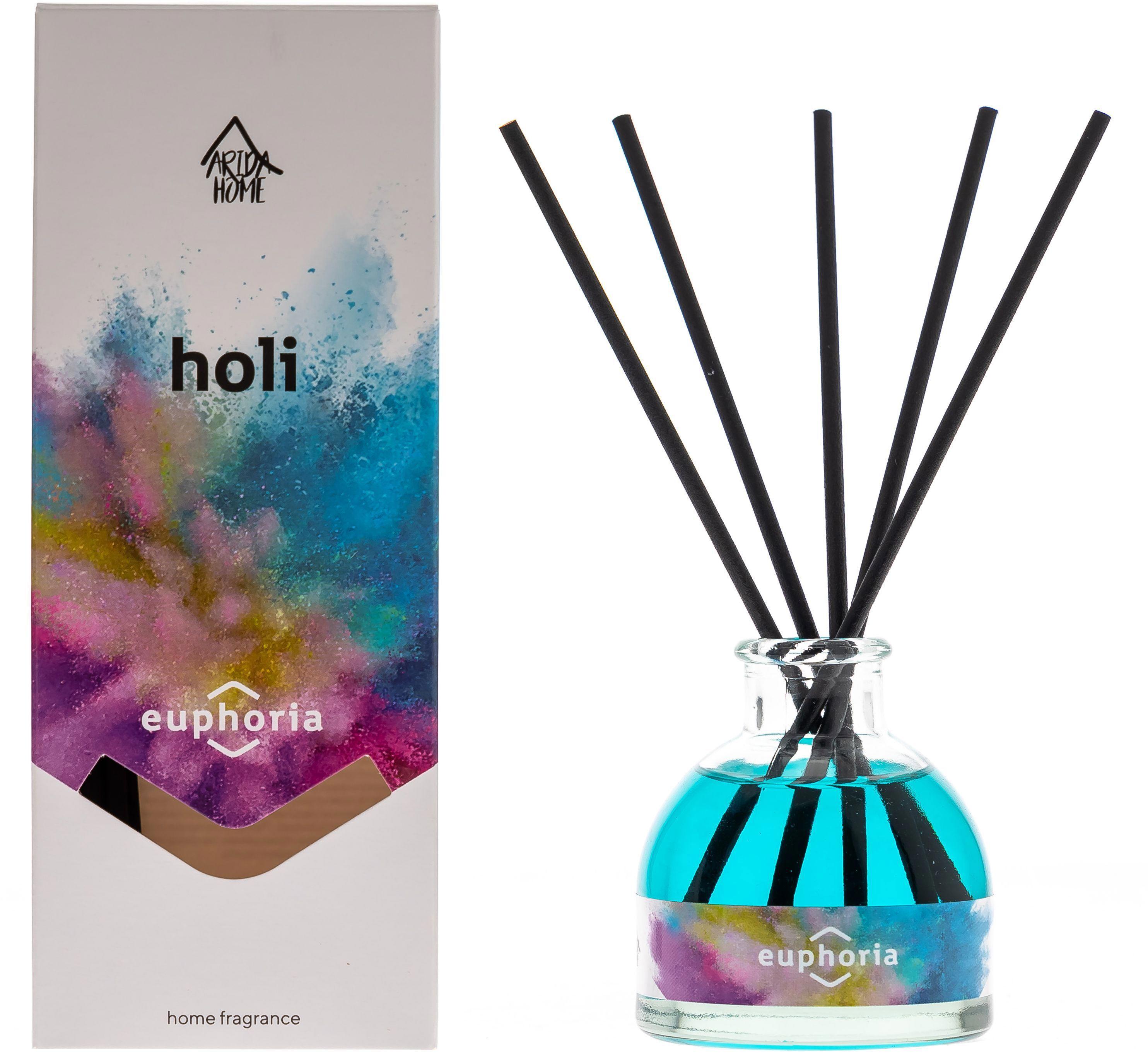Изображение товара Ароматический диффузор Arida Home Holi Euphoria 50 мл для дома и офиса