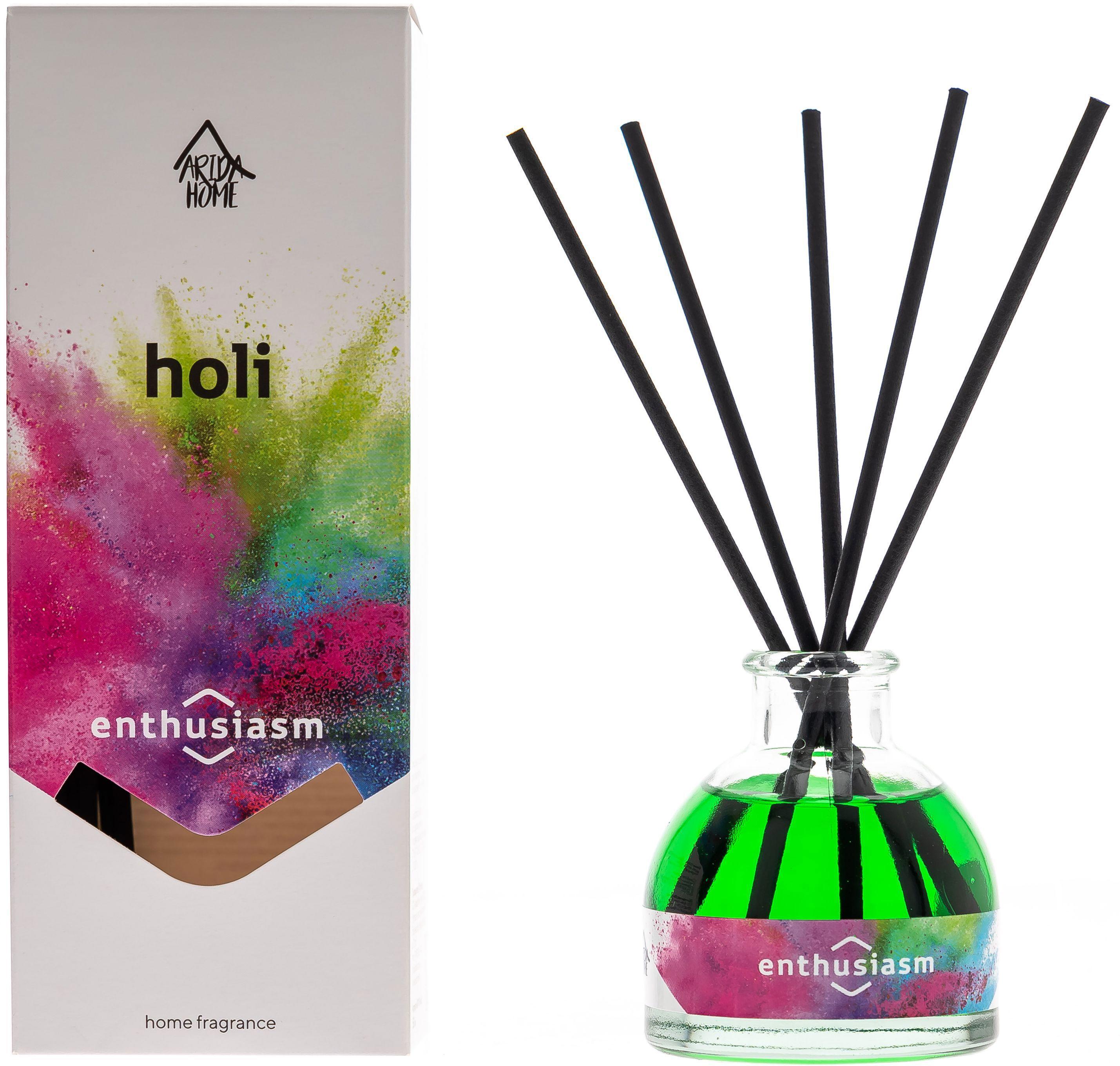 Изображение товара Ароматический диффузор Arida Home Holi Enthusiasm 50 мл