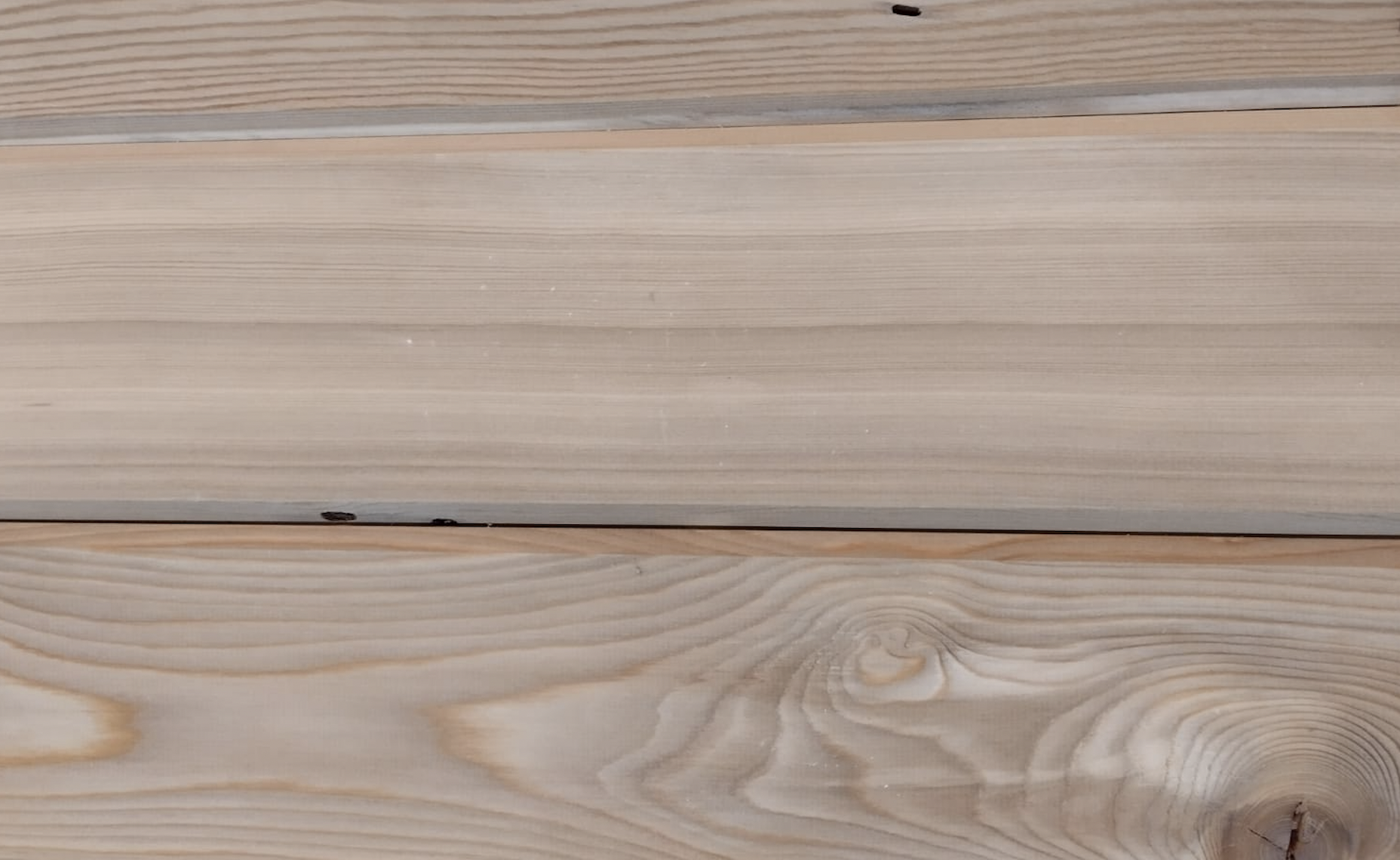 Изображение товара Имитация бруса из лиственницы ЭЛИТЛЕС 1600x135x20 мм, 10 шт