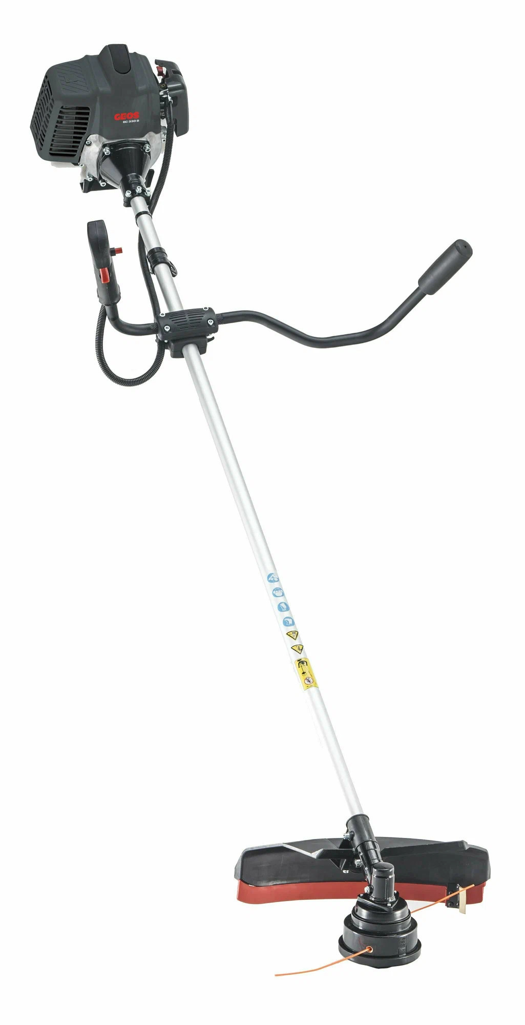 Изображение товара Мотокоса бензиновая Geos Easy BC 330 B 1.2 л.с.