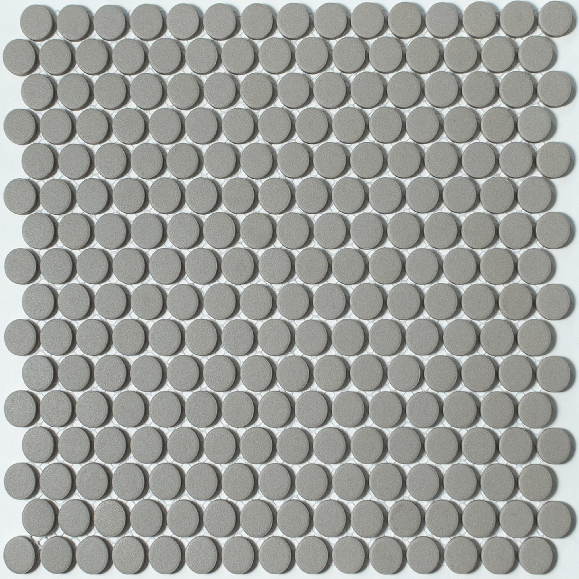 Изображение товара Керамическая мозаика NSmosaic PA-576 29.4x31.5 см серый 1 шт