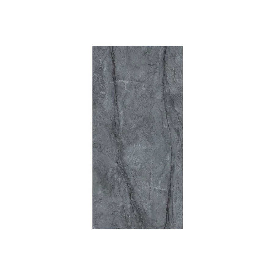 Изображение товара Керамогранит 75x150 см 150TLW24 серый глянцевый ректифицированный