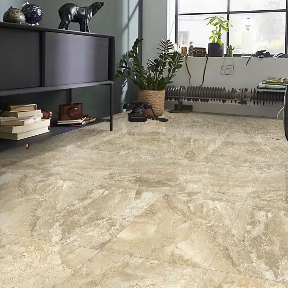 Изображение товара Керамогранит BRECCIA IVORY 60x60 см Casati Ceramica