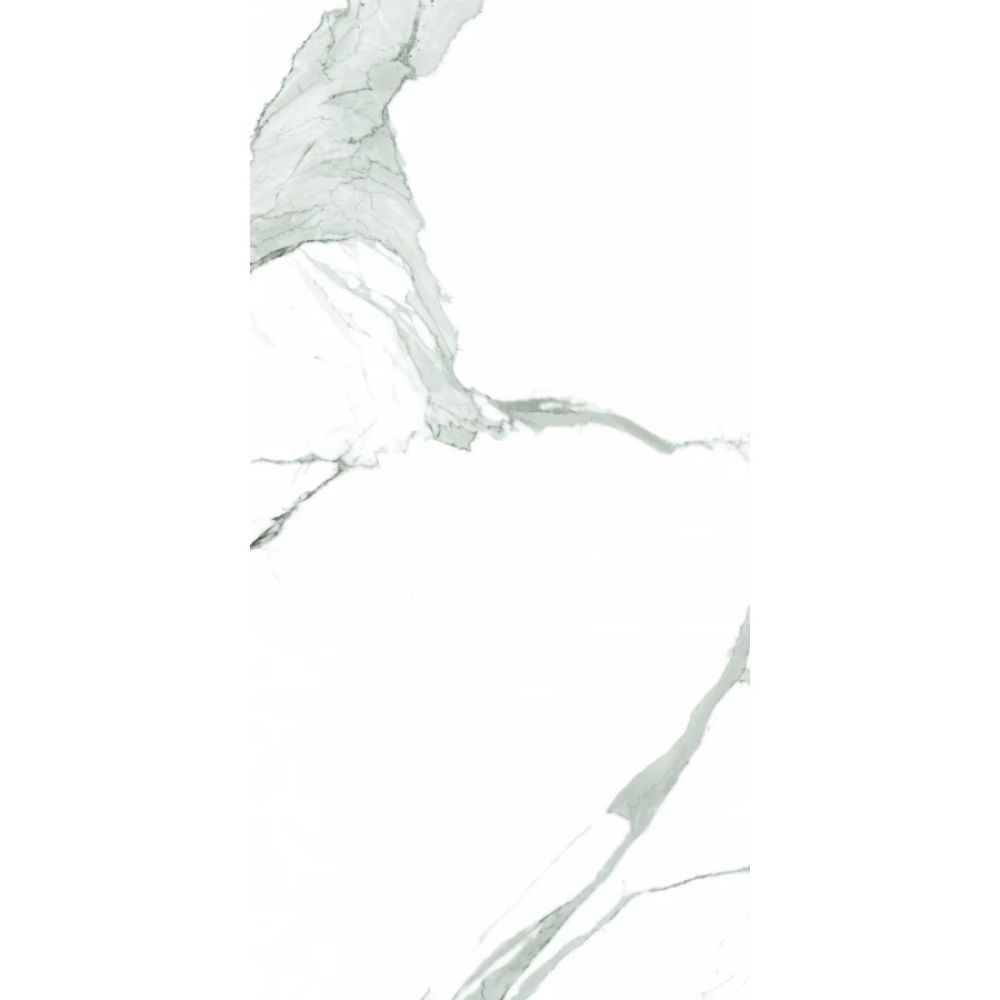 Изображение товара Maimoon Satuario Bianco 60x120 керамогранит белый серый для пола стен