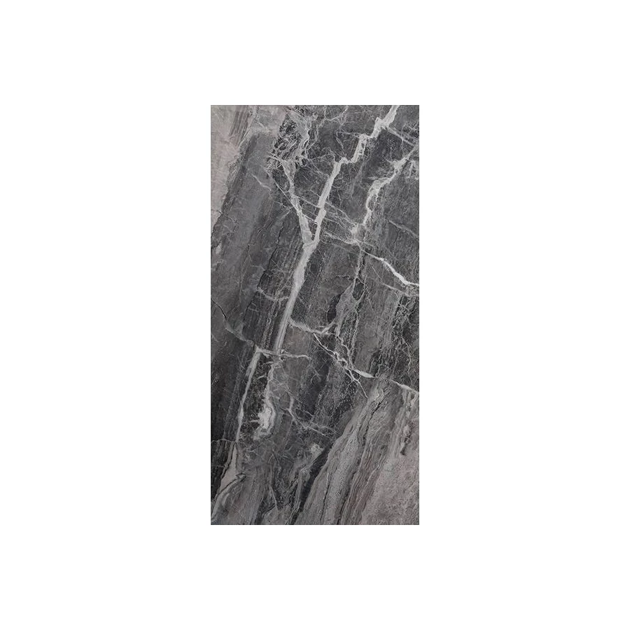 Изображение товара Керамогранит MEILI CERAMICA 150TLW30 75x150 см серый глянцевый