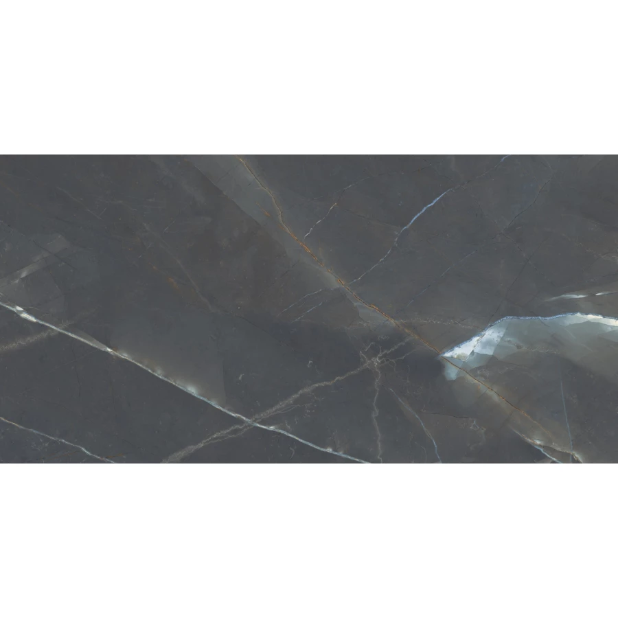 Изображение товара Graniser Pinapulpis Dark Grey керамогранит 60x120 серый