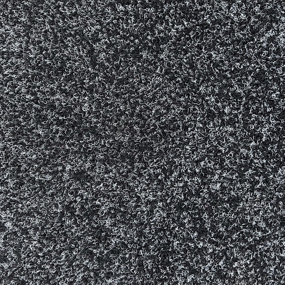 Изображение товара Ковролин Bonkeel Storm темно-серый 2 м широкое коммерческое покрытие