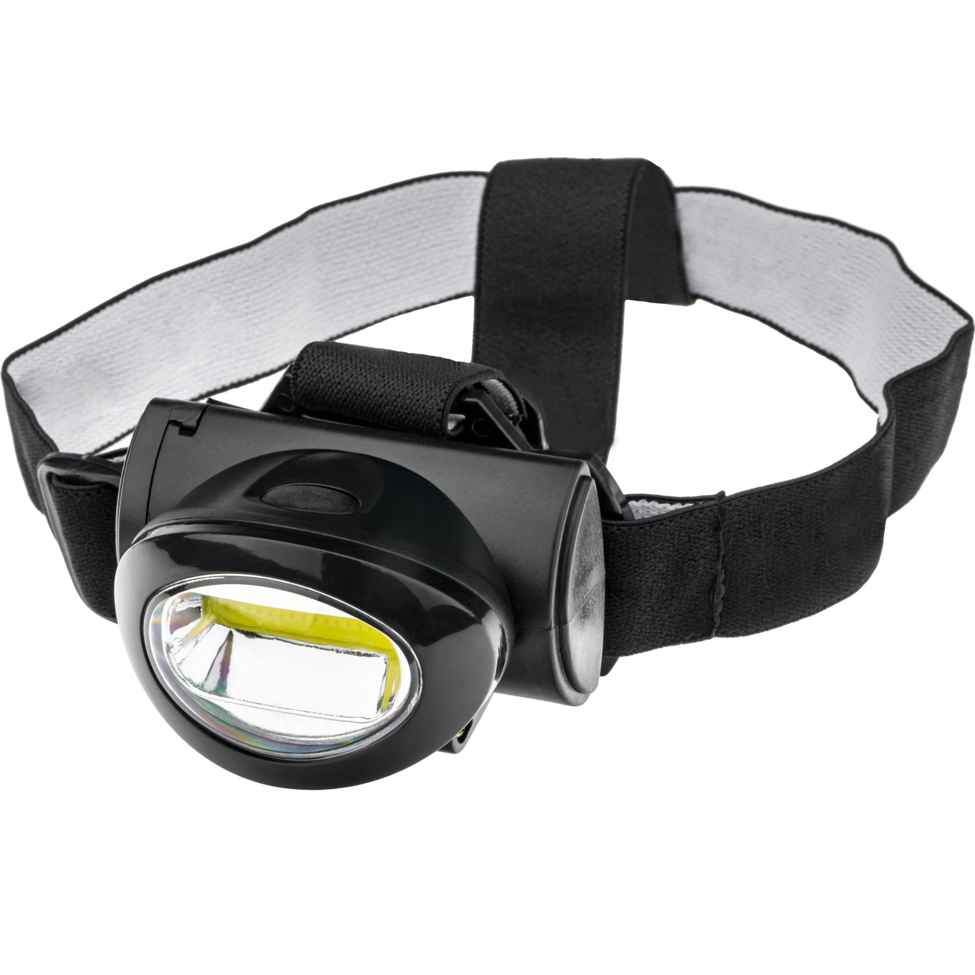 Изображение товара Фонарь налобный Ritter Headlight на батарейках led cob лм 5 Вт цвет черный Изображение товара Фонарь налобный Ritter Headlight на батарейках led cob лм 5 Вт цвет черный