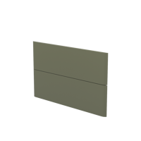 Изображение товара Комплект фасадов для тумбы Iddis Lahta LAH80T0i89 80 см МДФ цвет тайга