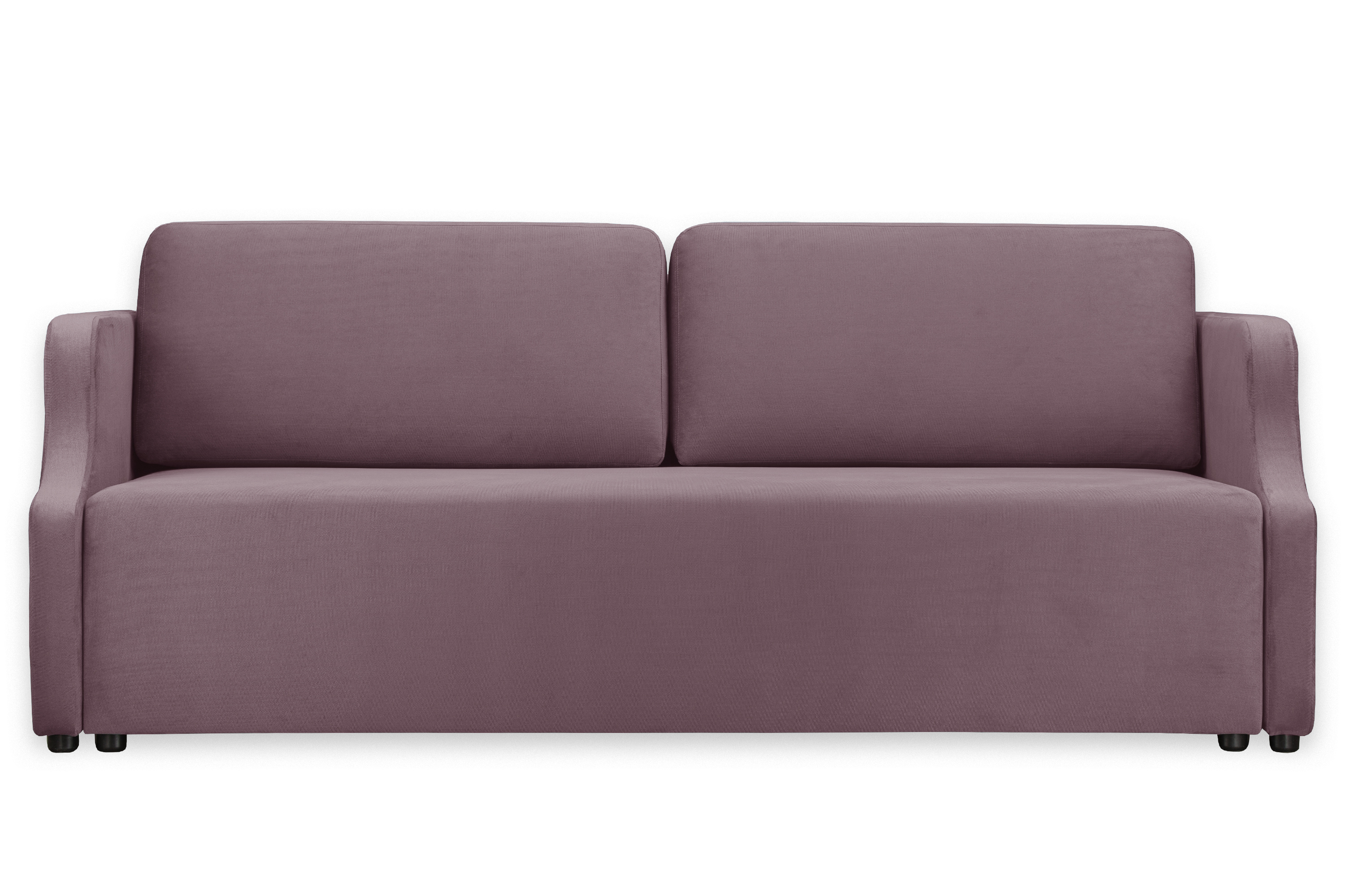 Изображение товара Диван Ramart Design Марк 210x85x100 см красный велюр