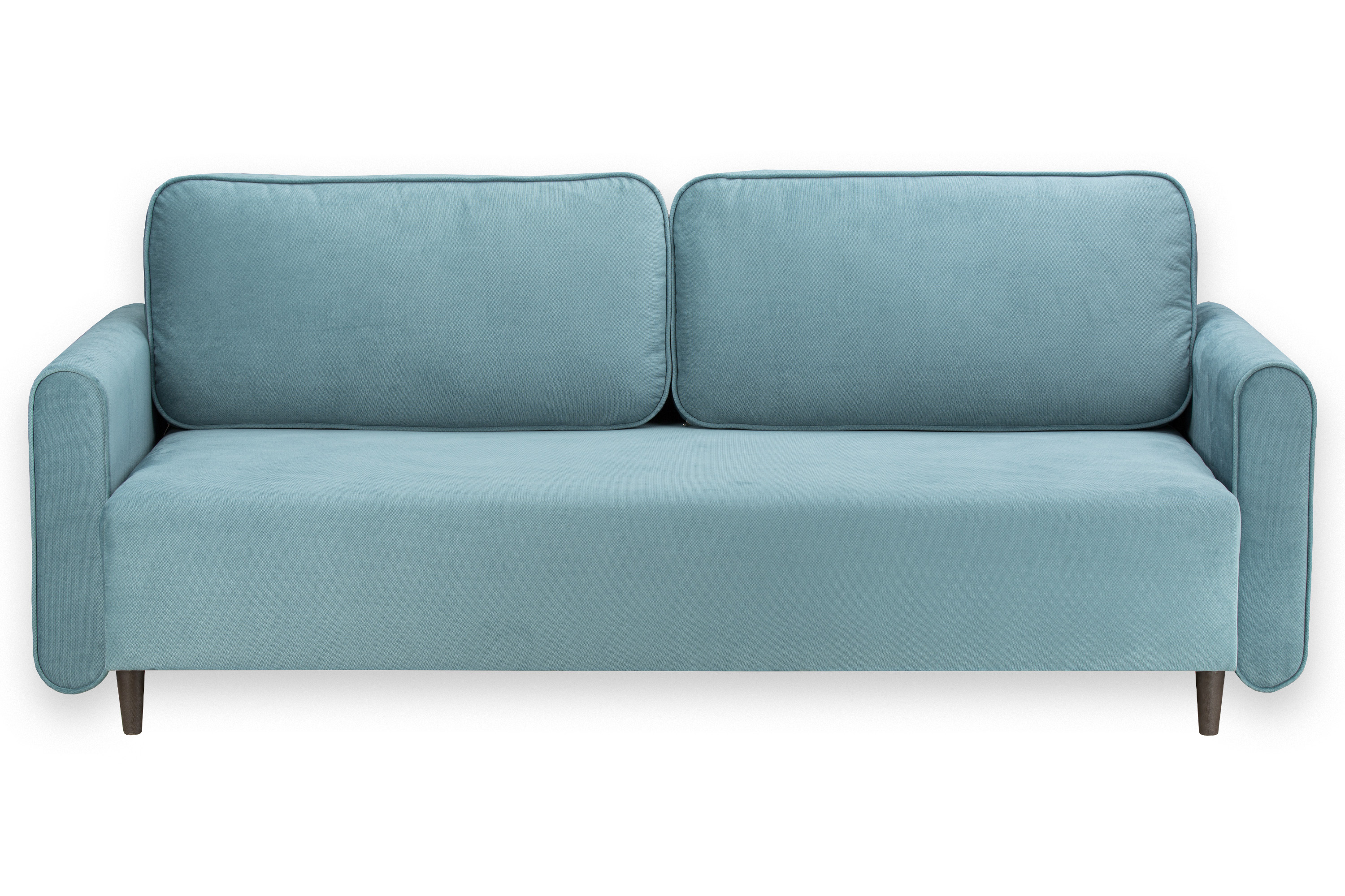 Изображение товара Диван Ramart Design Сканди 219x85x100 см зеленый