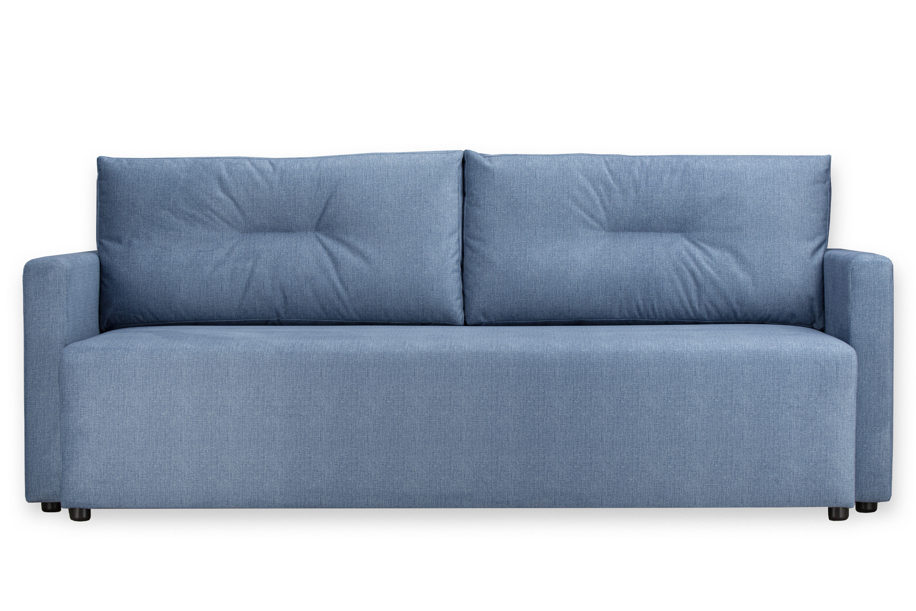 Изображение товара Диван Ramart Design Лонг 80622896 212x85x100 см велюр цвет синий Изображение товара Диван Ramart Design Лонг 80622896 212x85x100 см велюр цвет синий