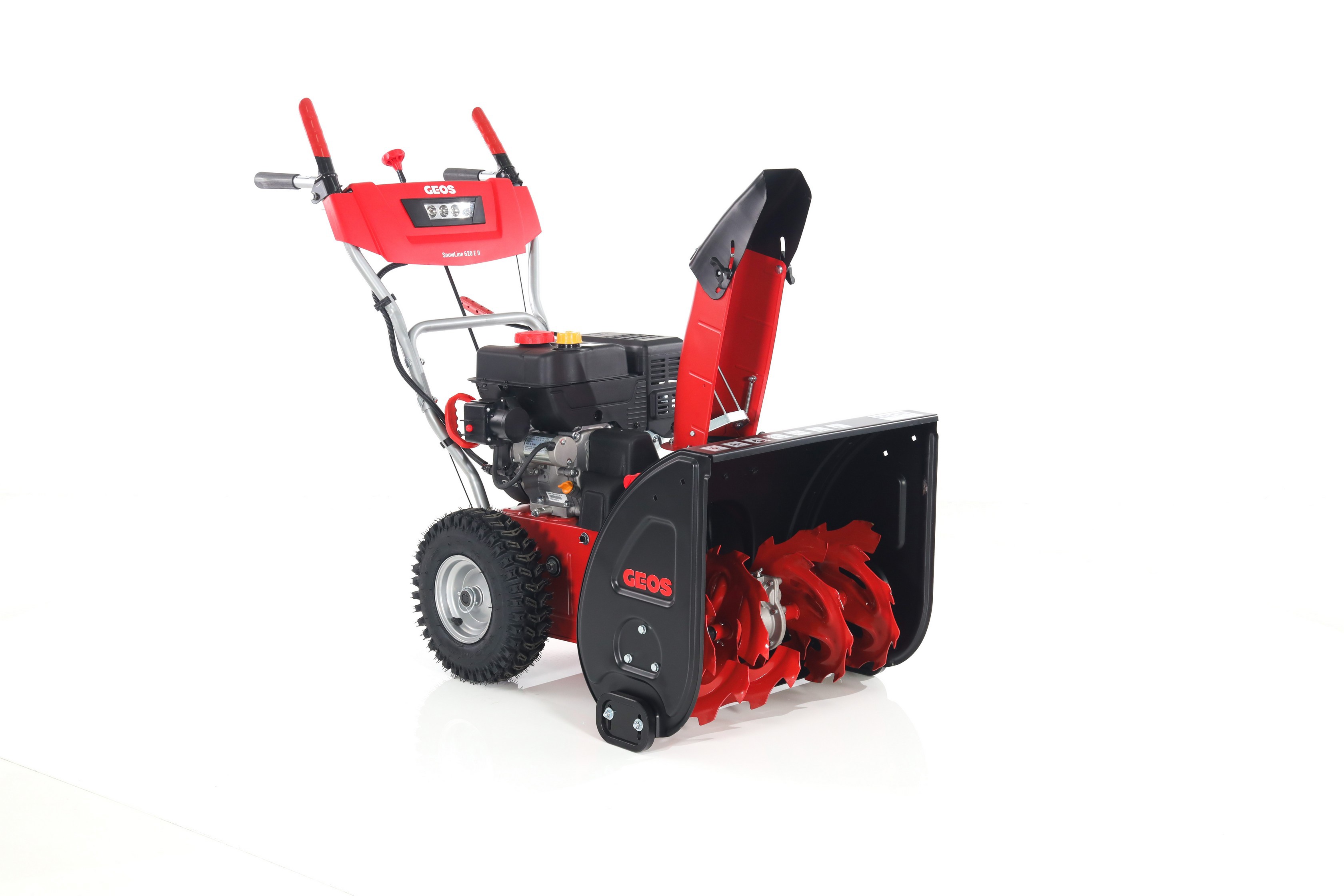 Изображение товара Бензиновый снегоуборщик GEOS Arctic Line 620 E 62 см 6 л.с.