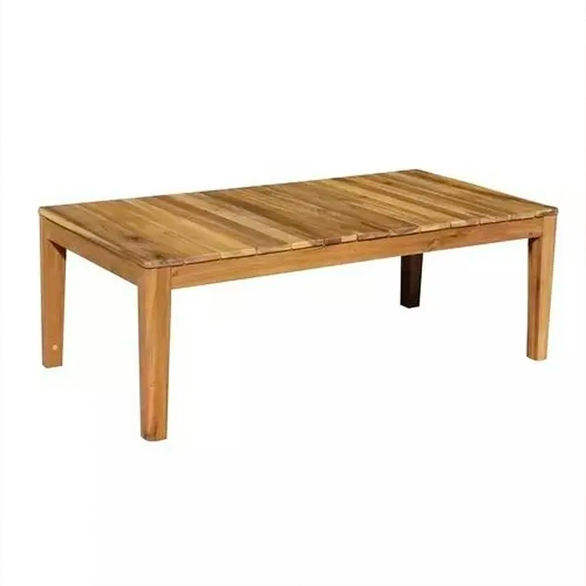 Изображение товара Садовый кофейный столик Joygarden Aura акация 116x60x40 см