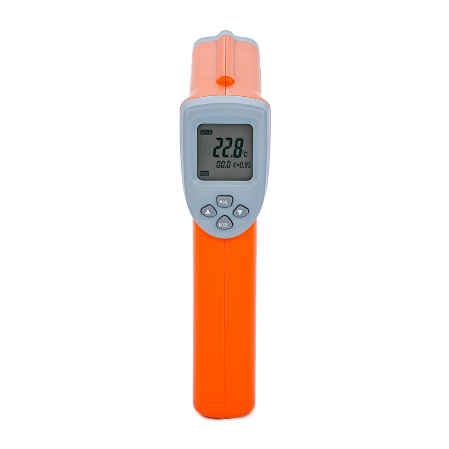 Изображение товара Пирометр профессиональный инфракрасный Verdo IT1402