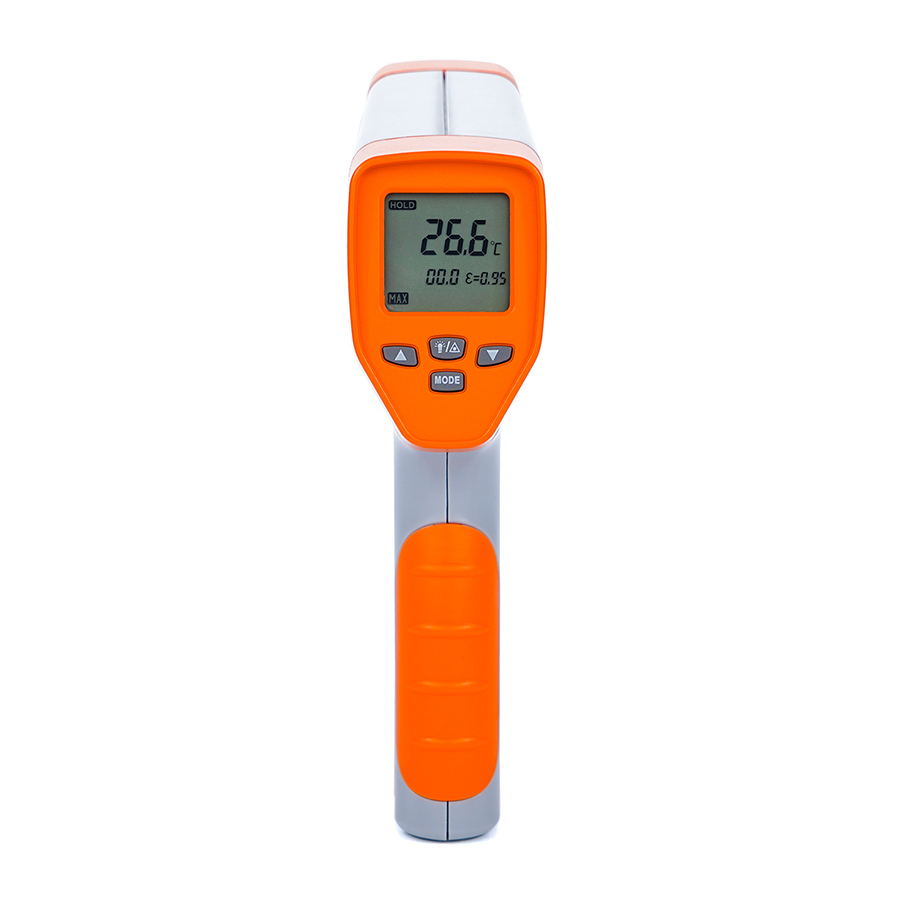 Изображение товара Пирометр с поверкой VERDO IT1501 для точного измерения температуры