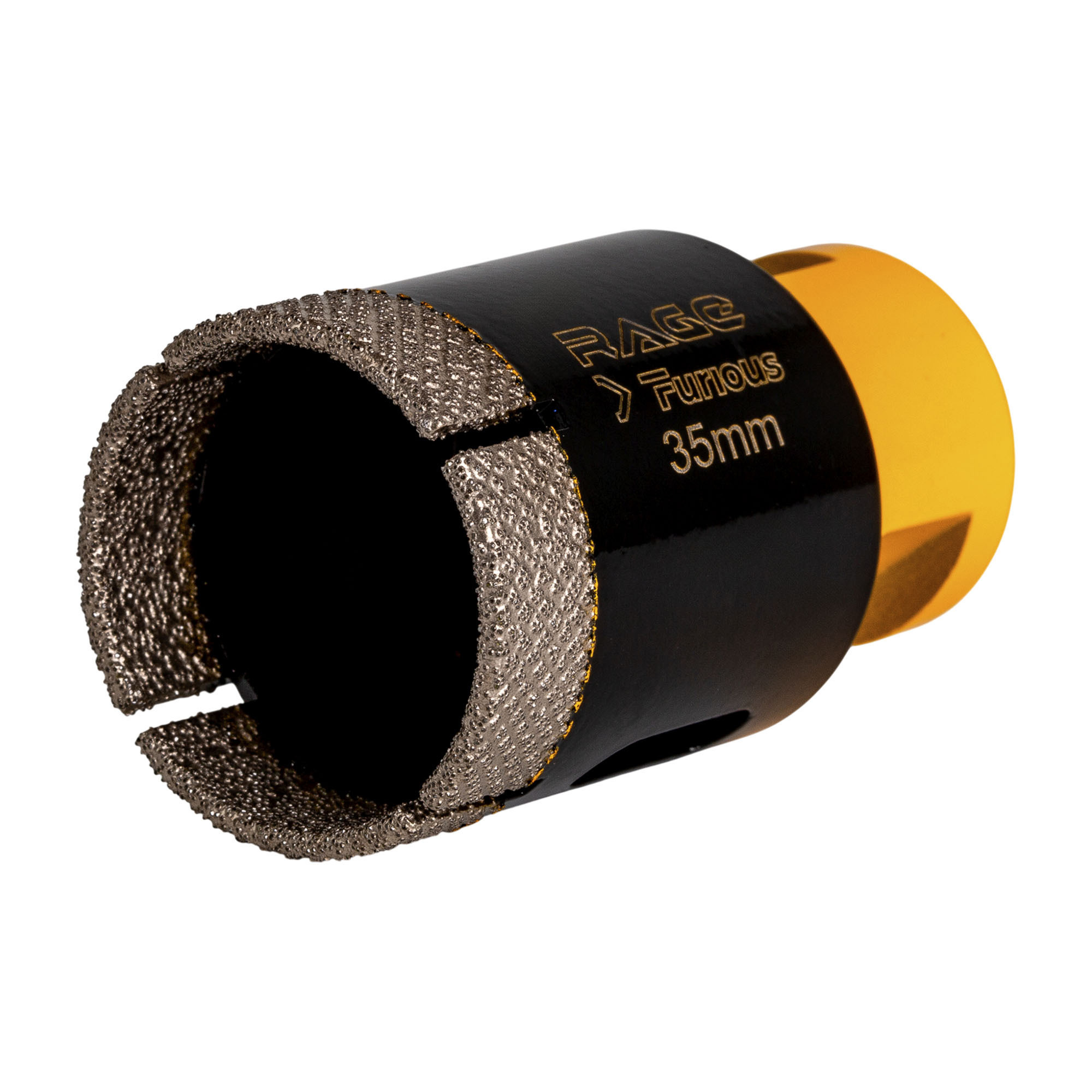 Изображение товара Коронка Rage Furious 35 мм для керамогранита и керамики