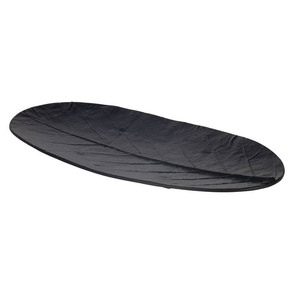 Изображение товара Декоративная тарелка Eglo 427101 - стиль и функциональность (алюминий, черная, 26 см)