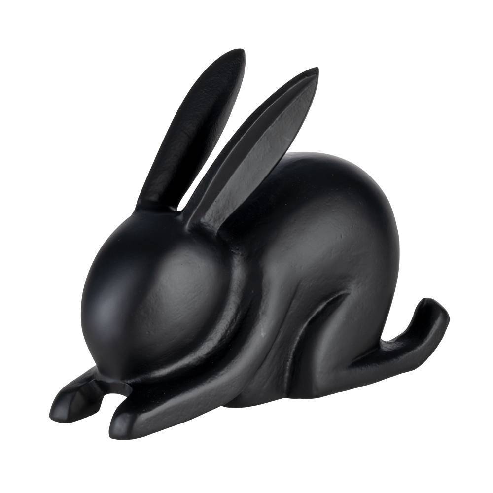 Изображение товара Eglo 427287 Статуэтка зайца из алюминия, 11.5x5.5x11 см