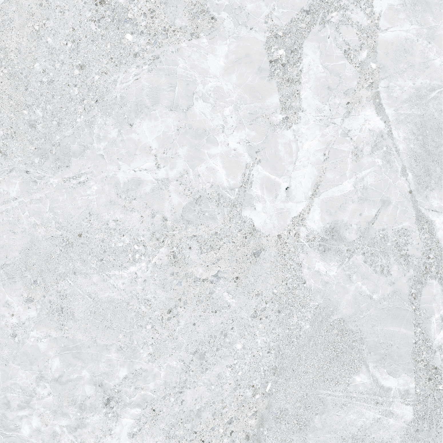 Изображение товара Керамогранит Eurotile Dolomite 412x412 см серый серебристый внутренний