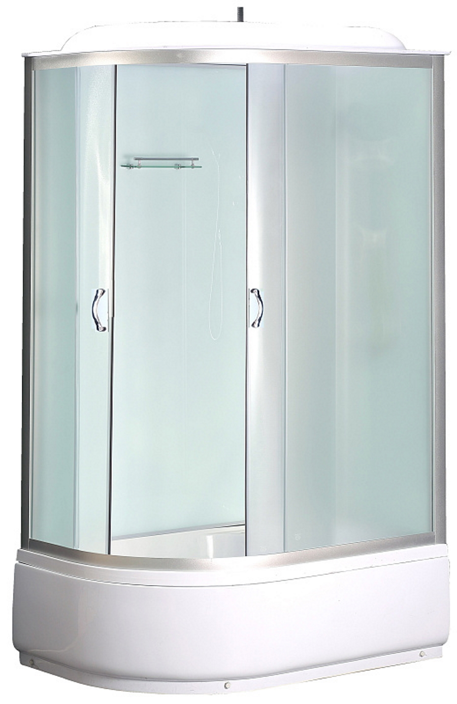 Изображение товара Душевая кабина Loranto Sunway CS-66120R F 120x80x215 высокий поддон