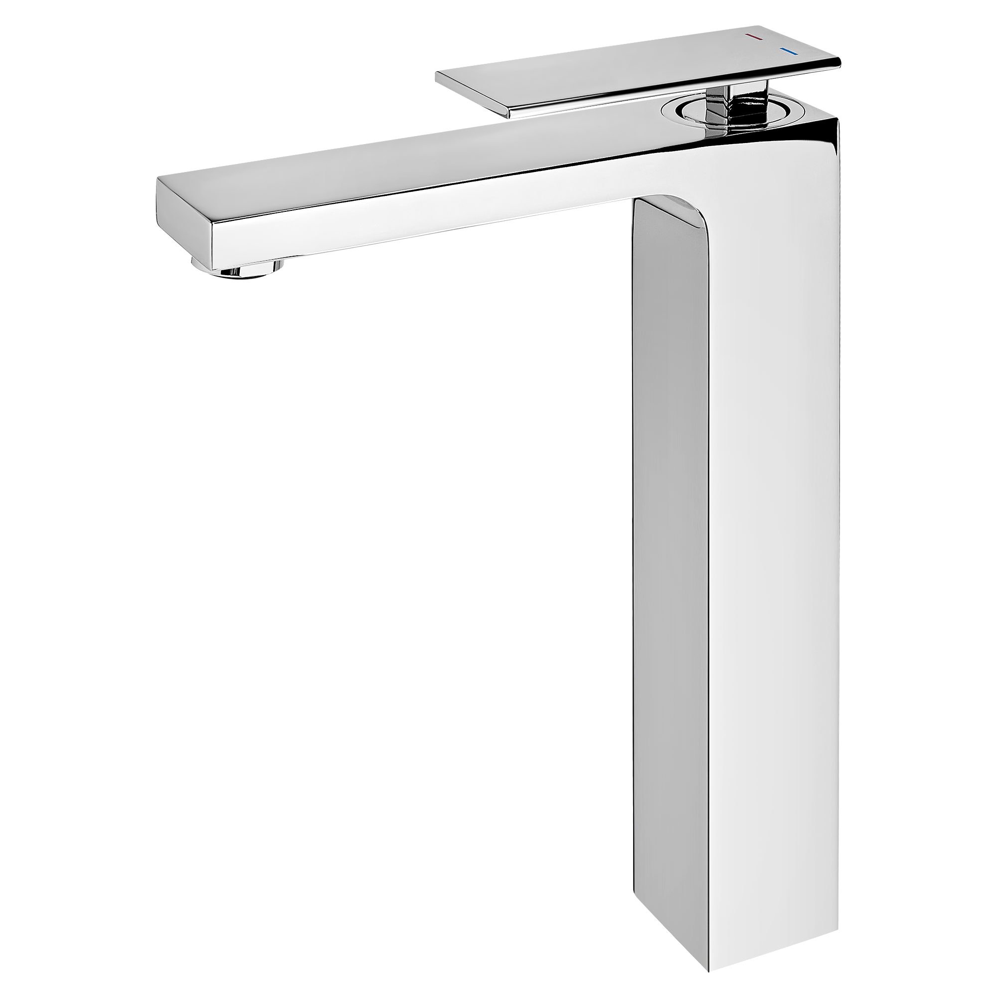 Изображение товара Смеситель для раковины KONSENSA Прато однорычажный на столешницу цвет хром