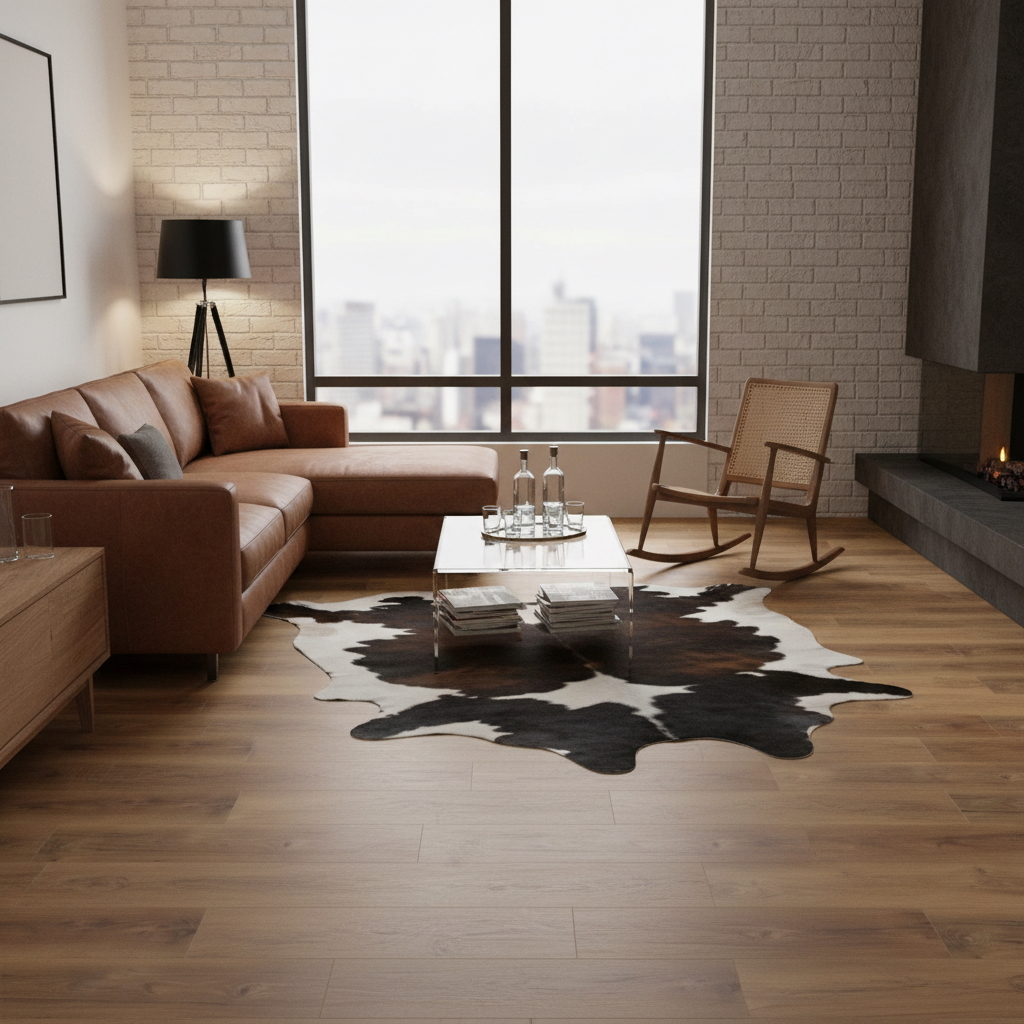 Изображение товара SPC плитка Дуб Элькат 43 класс 4 мм с фаской 2.23 м²