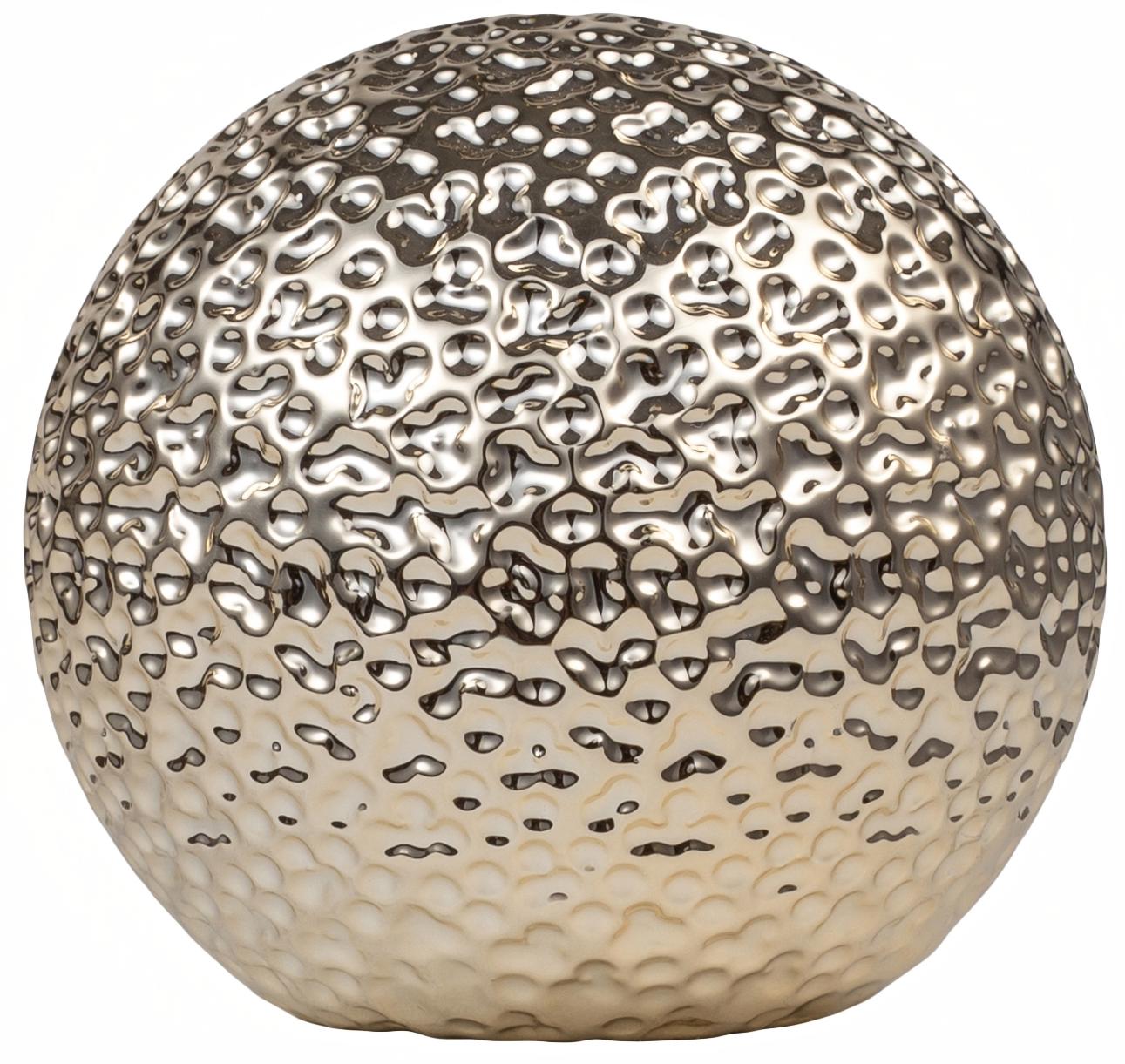 Изображение товара Декоративный предмет Шар 7.5 см керамика Изображение товара Декоративный предмет Шар 7.5 см керамика