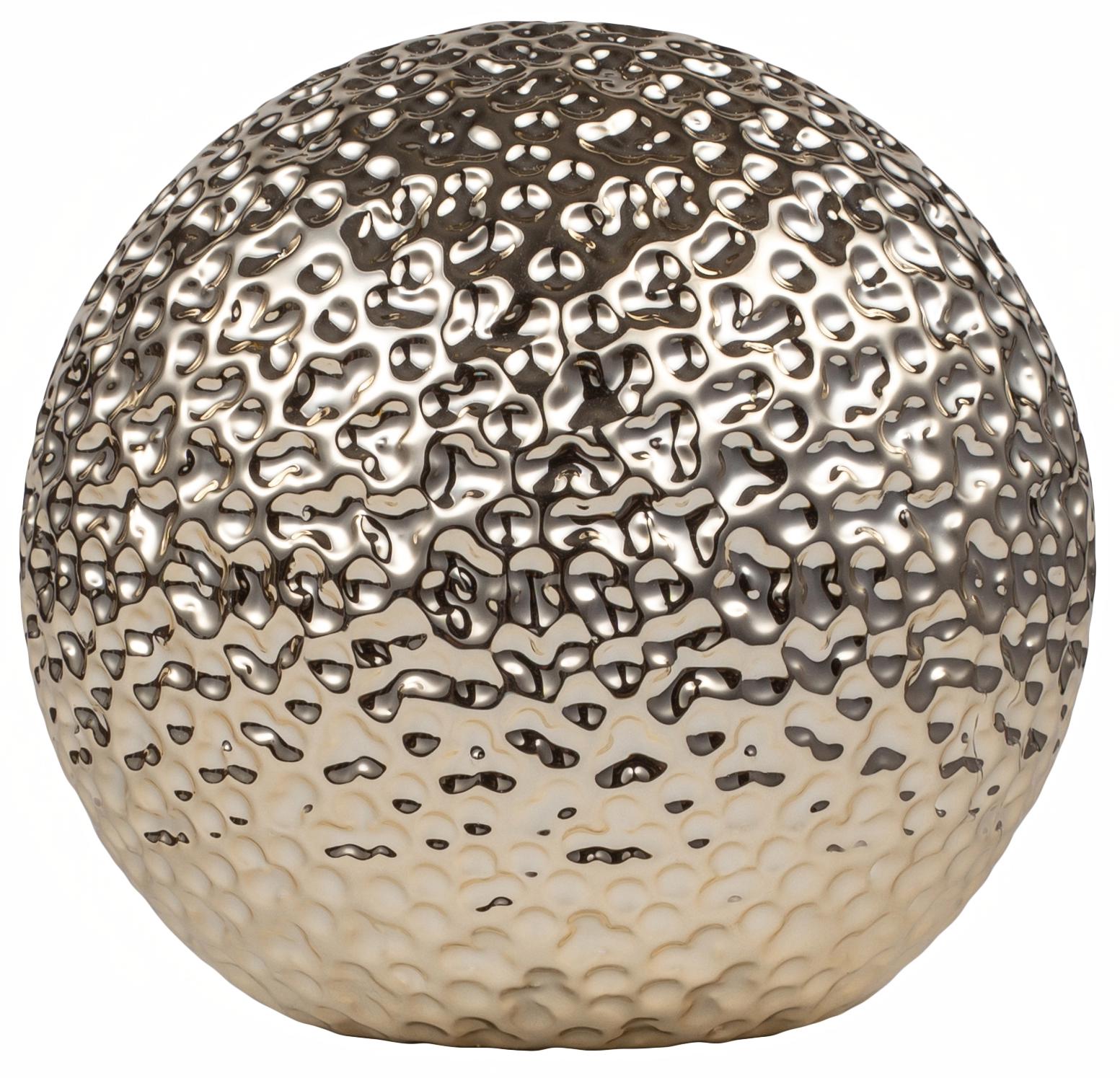 Изображение товара Декоративный предмет Шар 9 см керамика Изображение товара Декоративный предмет Шар 9 см керамика